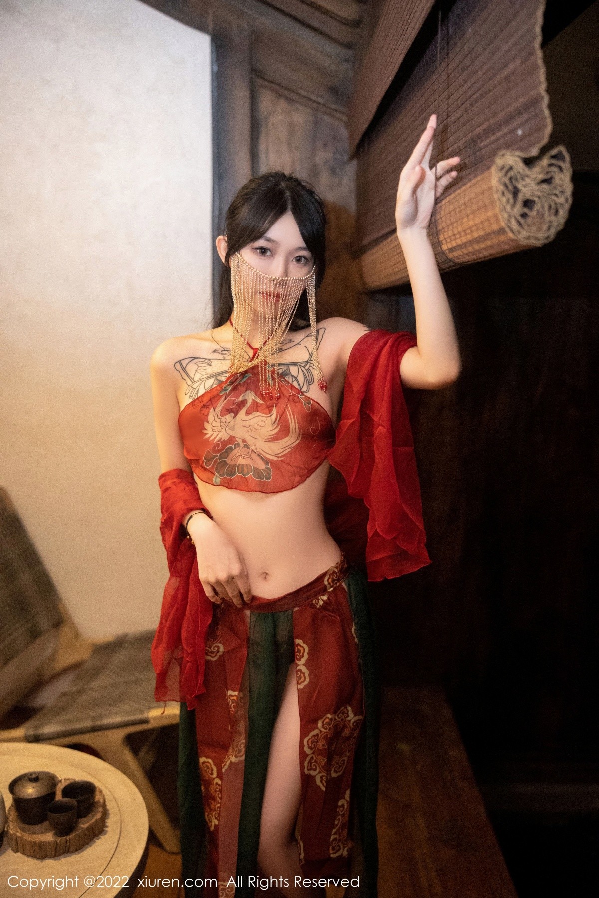 图片[14]-【XiuRen秀人網】2022.09.01 Vol.5527 奶瓶.【78P】-六色网