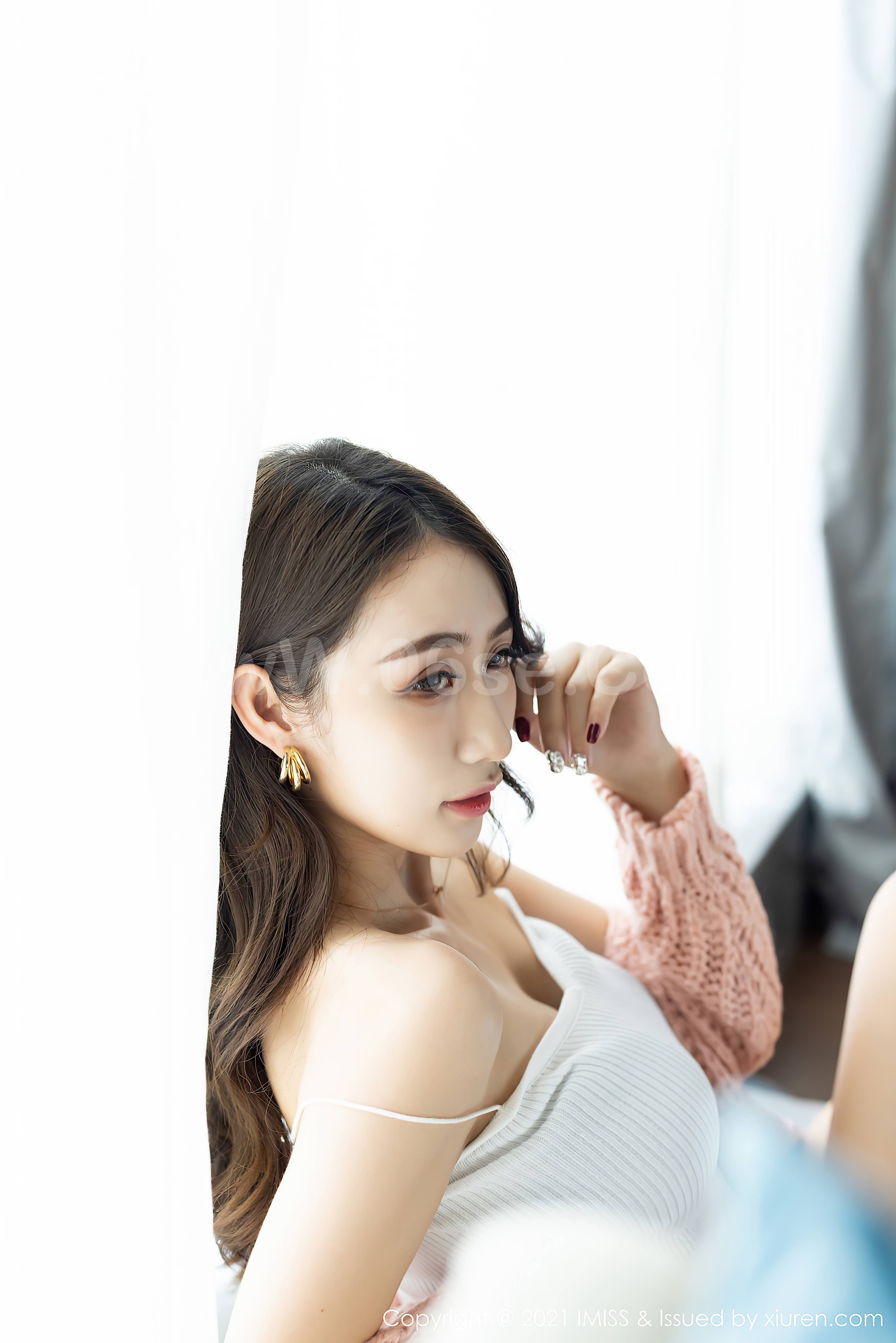 图片[57]-IMISS Vol.561 Meng Bai Jiang (萌白酱)-六色网