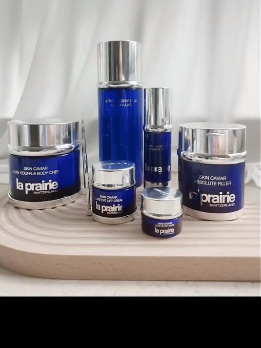 莱珀妮（La Prairie）鱼子精华眼霜好用吗