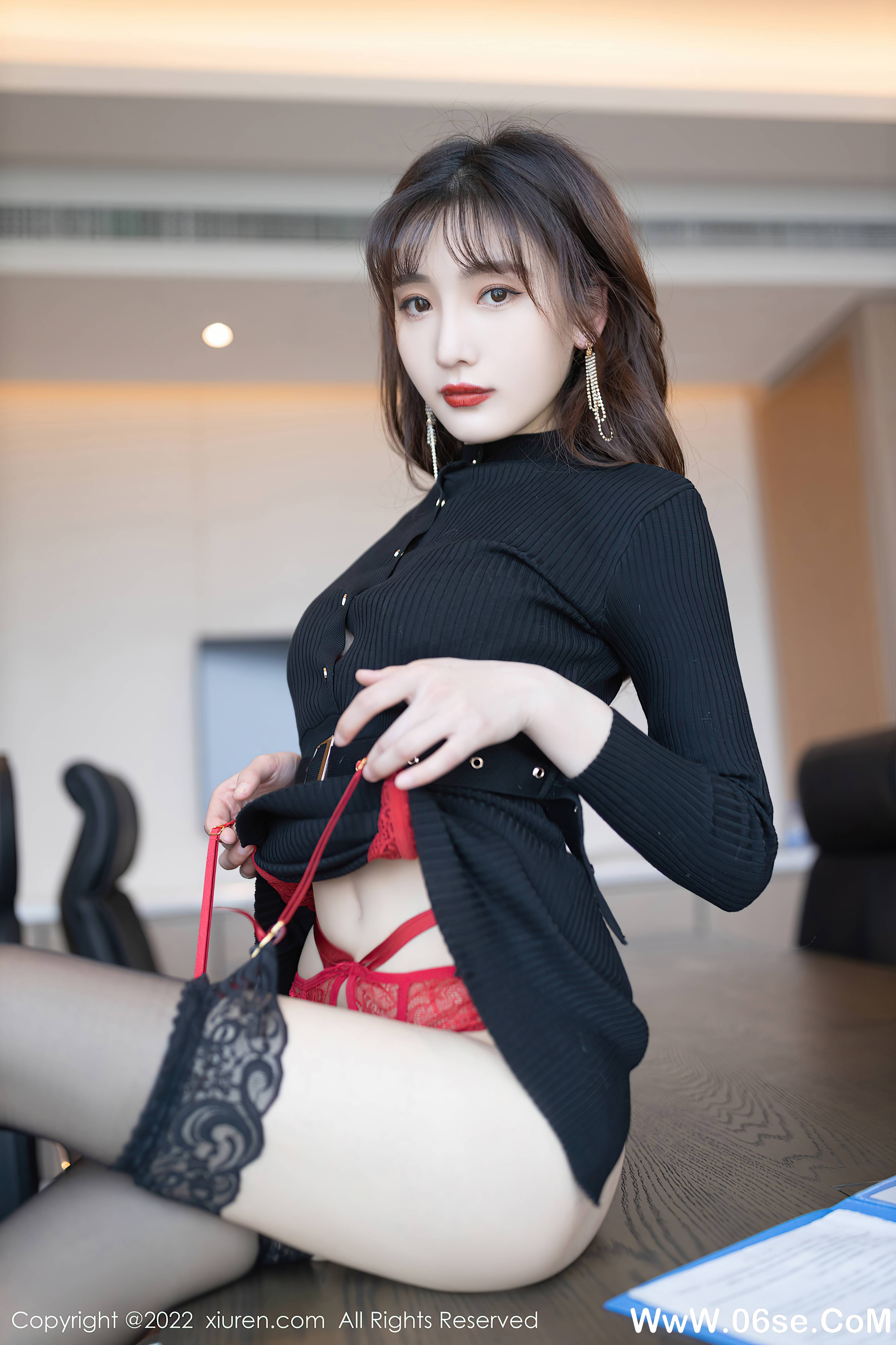 图片[20]-[XIUREN秀人网] 2022.03.31 NO.4806 陆萱萱[78+1P705M]-六色网
