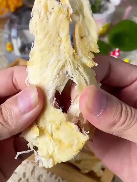 秘制香烤鳕鱼片上线!外酥里嫩,鲜到掉眉毛的宝藏零食!