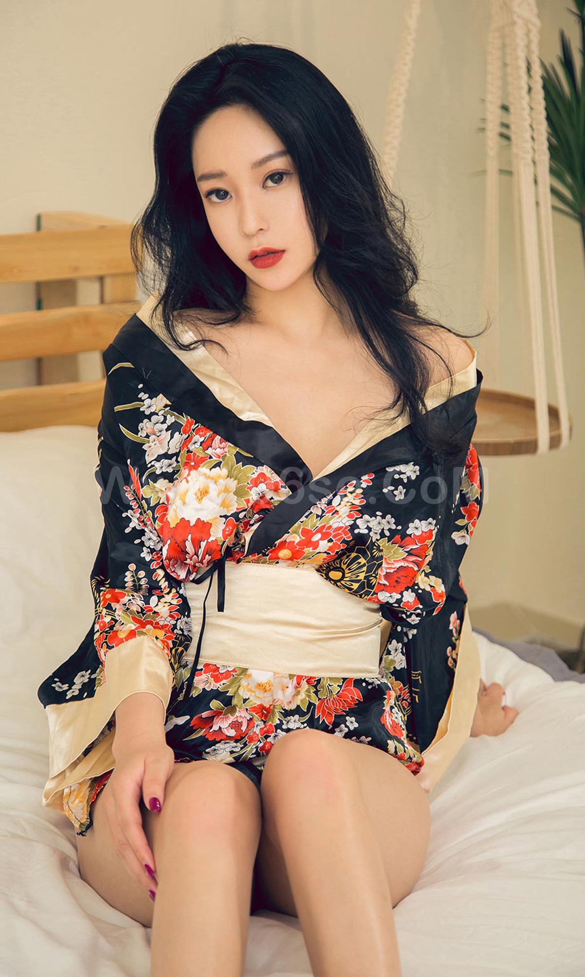 图片[5]-[Ugirls爱尤物] No.1572 Liu Jin Xi (刘瑾希)-六色网