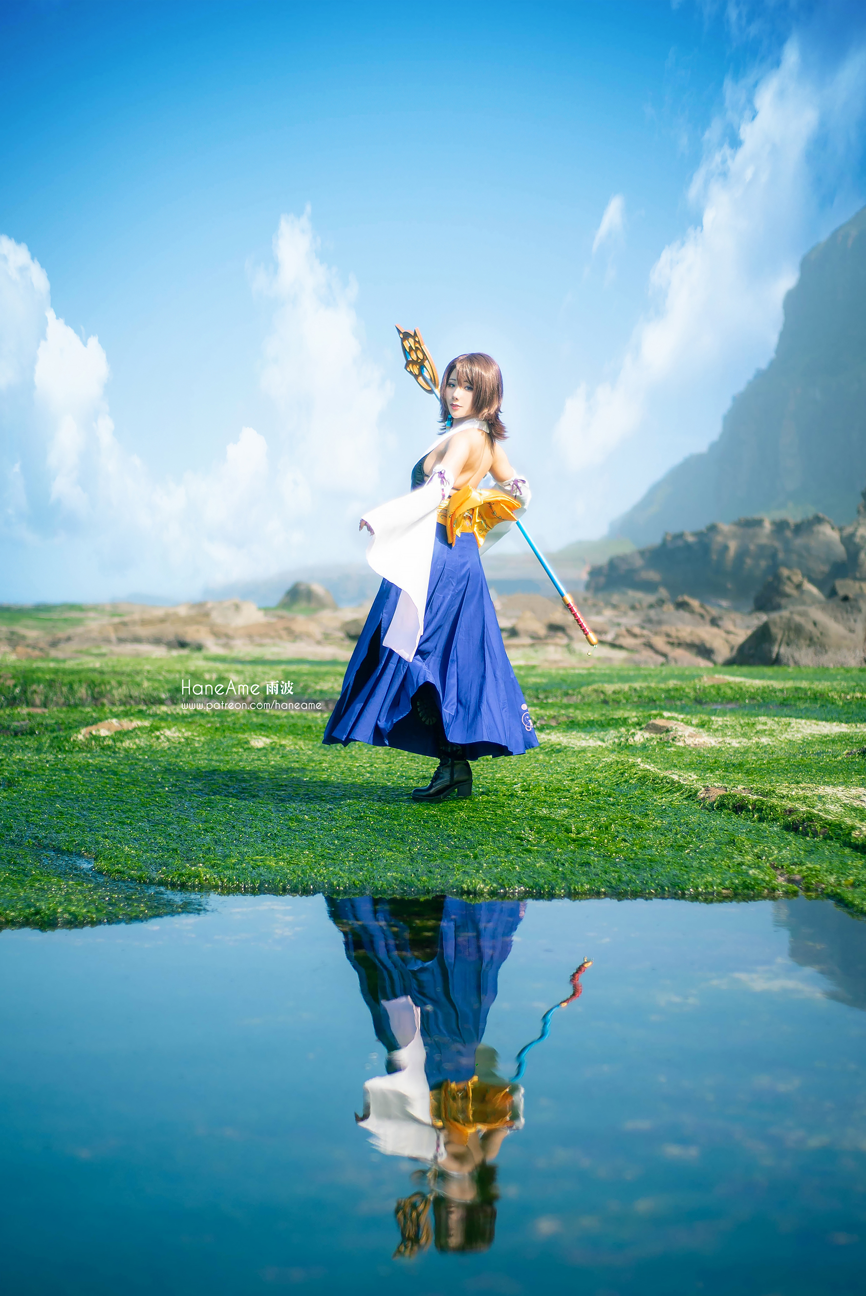 图片[7]-Hane Ame 雨波写真 NO.027 – 尤娜[18P55M]-六色网