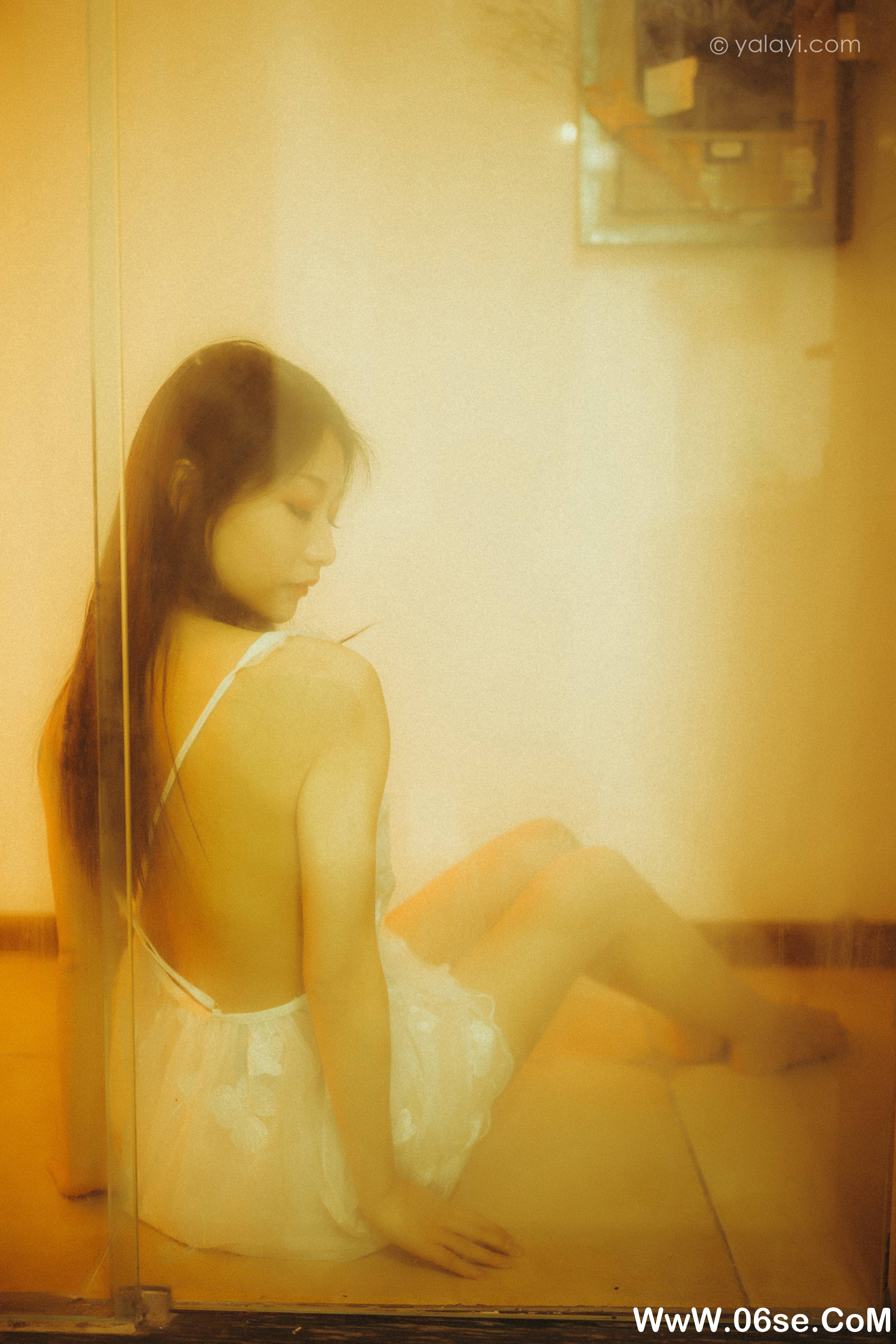 图片[15]-[YALAYI雅拉伊] 2021.01.21 NO.754 婉儿《迷情公寓》[37P+1P303M]-六色网