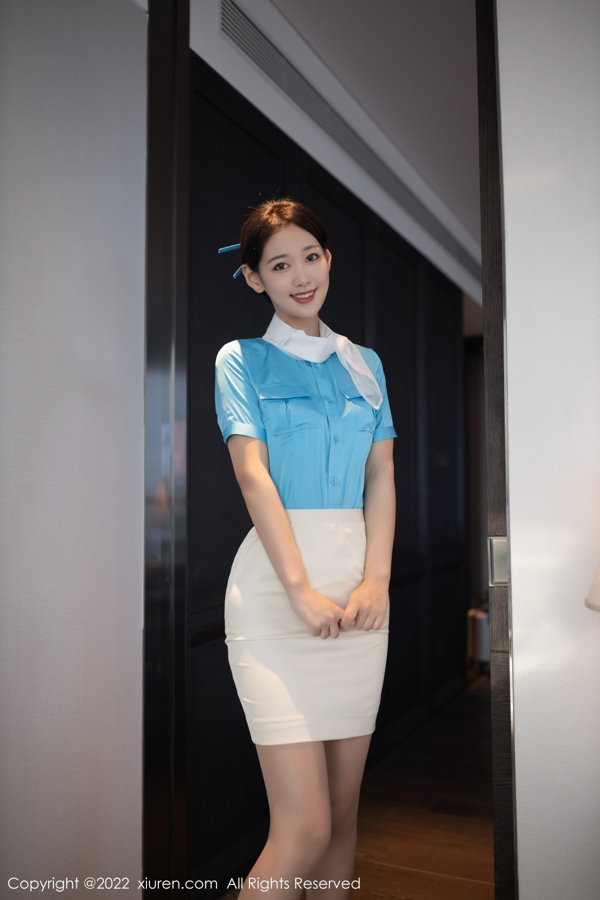 图片[6]-【XiuRen秀人網】2022.08.29 Vol.5510 唐安琪【100P】-六色网