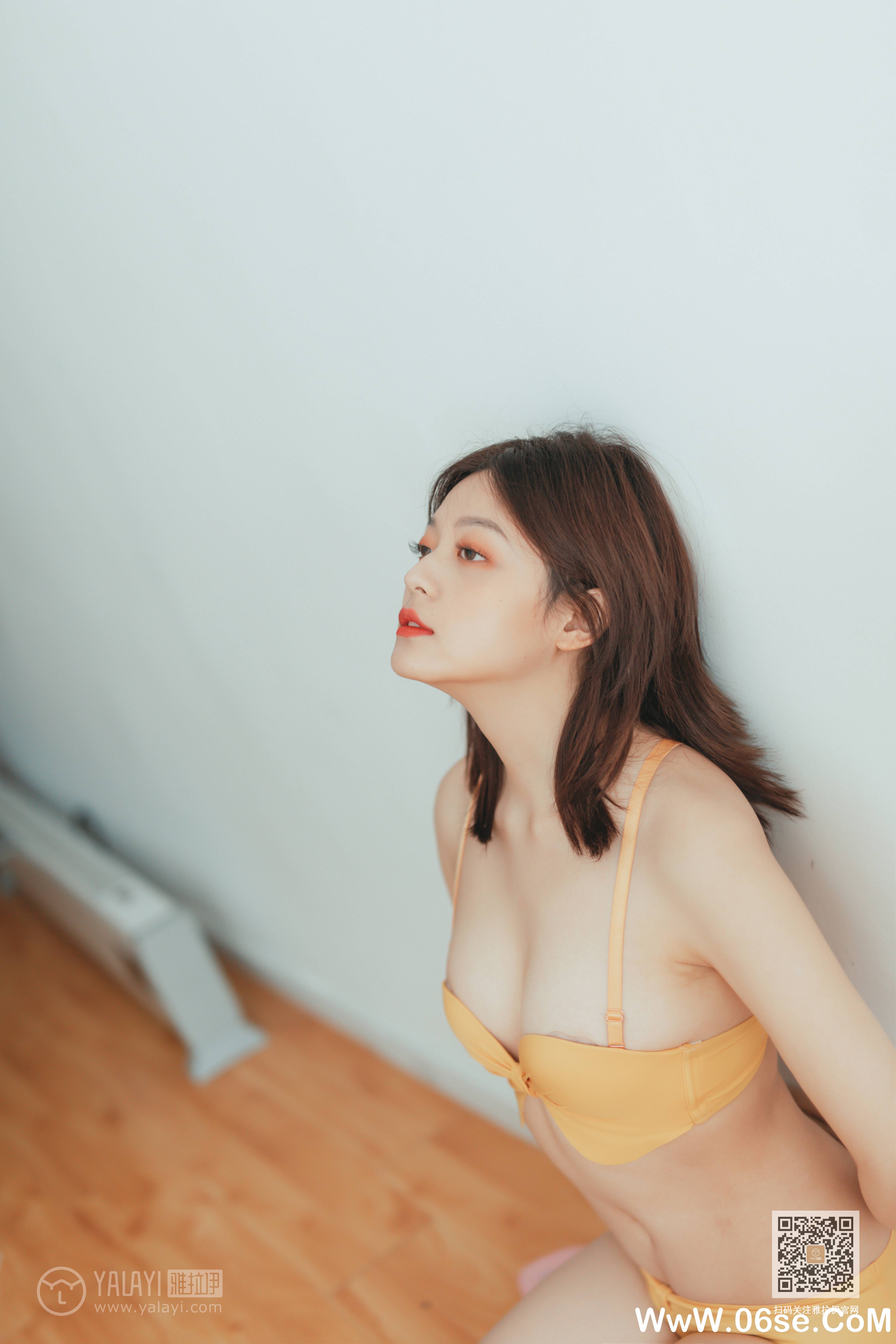 图片[41]-[YALAYI雅拉伊] 2020.05.22 NO.642 真真《你的柠檬女孩》[43P+1P598M]-六色网