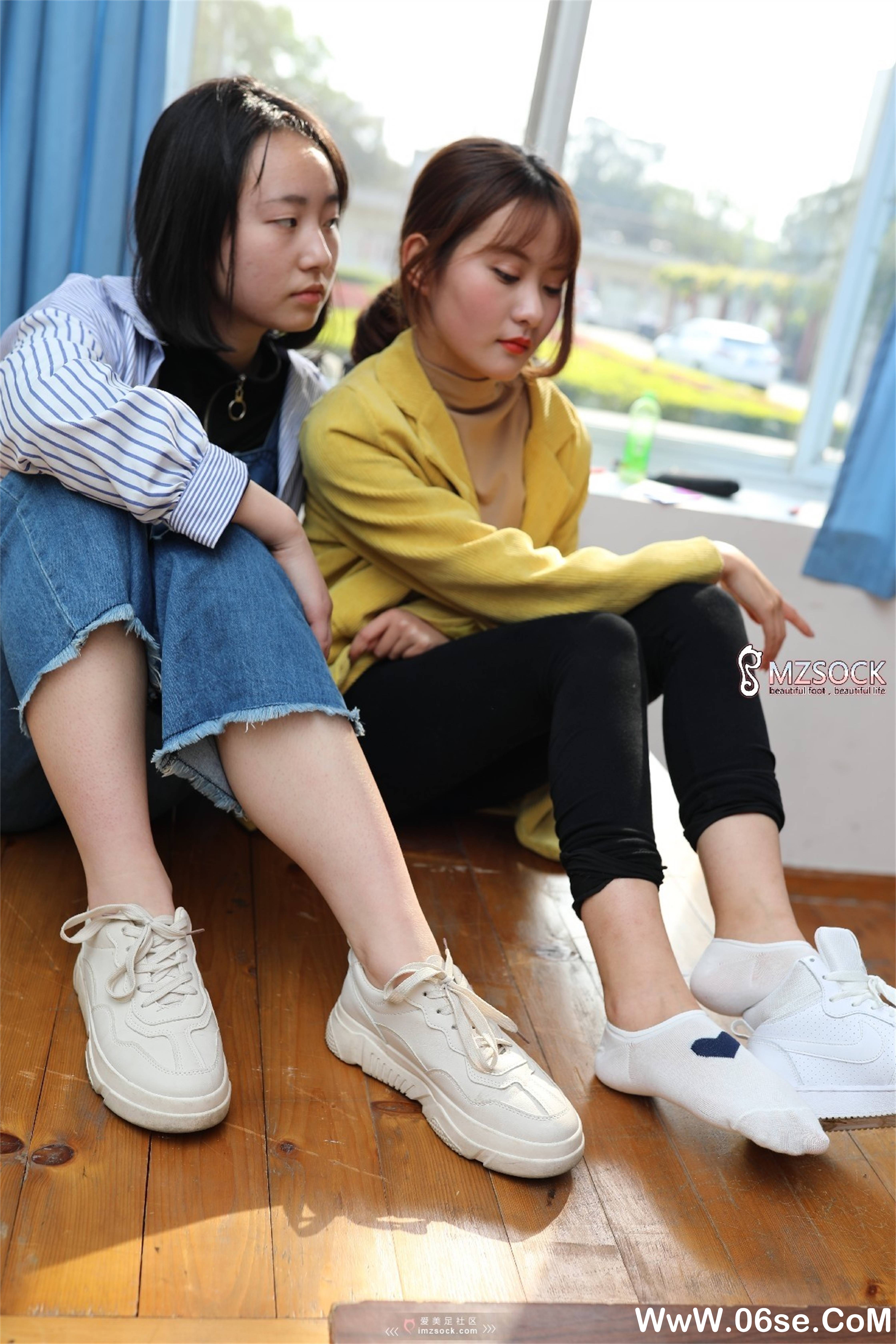 图片[87]-[MZSOCK]爱美足 NO.003 肖弧&佳妹[132P311M]-六色网