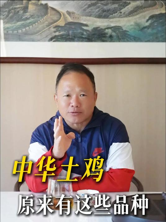 中华土鸡原有这些品种，你知道哪几种呢？