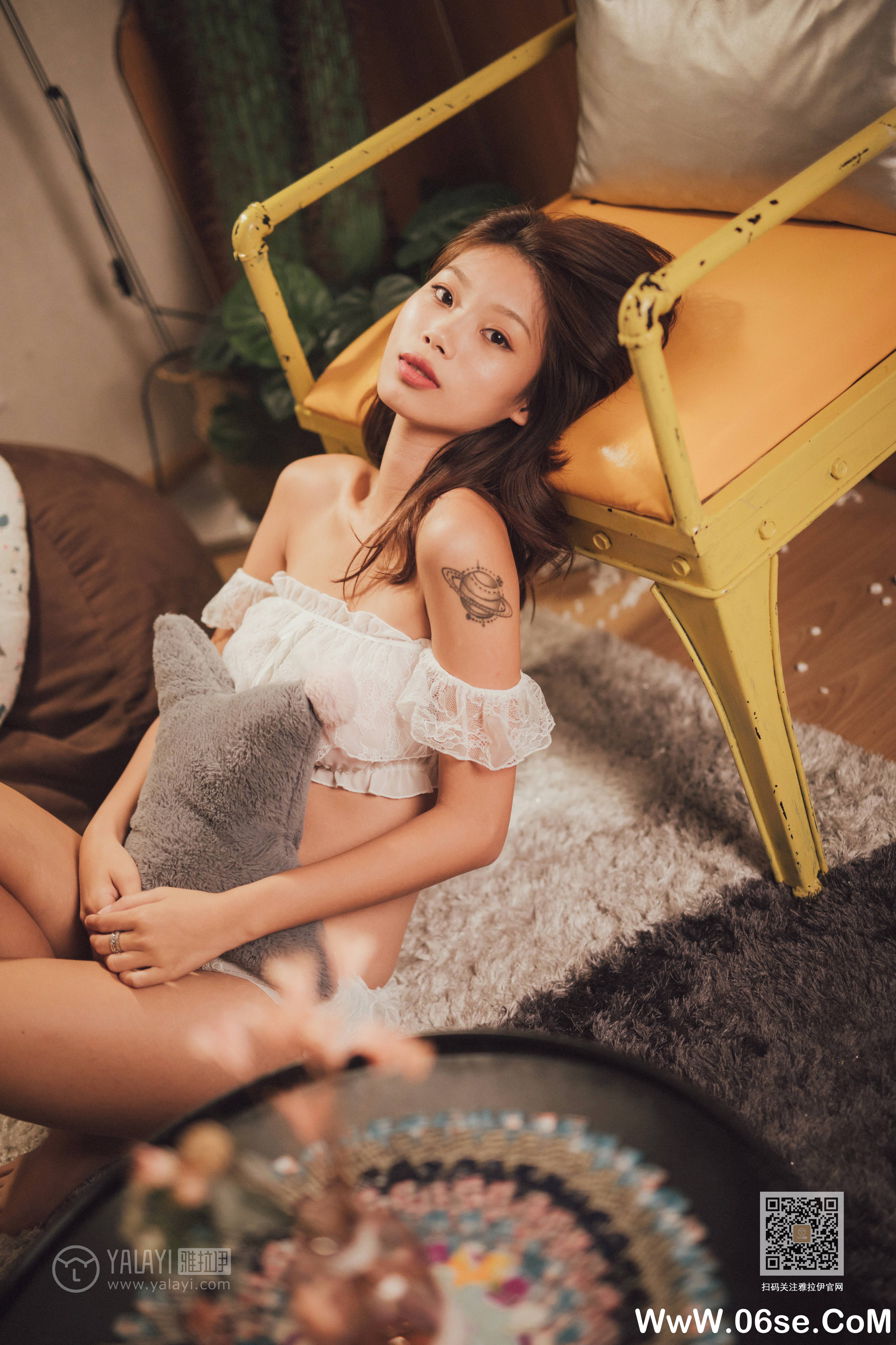 图片[17]-[YALAYI雅拉伊] 2019.12.05 NO.481 静初《居家女友》[45P+1P730M]-六色网