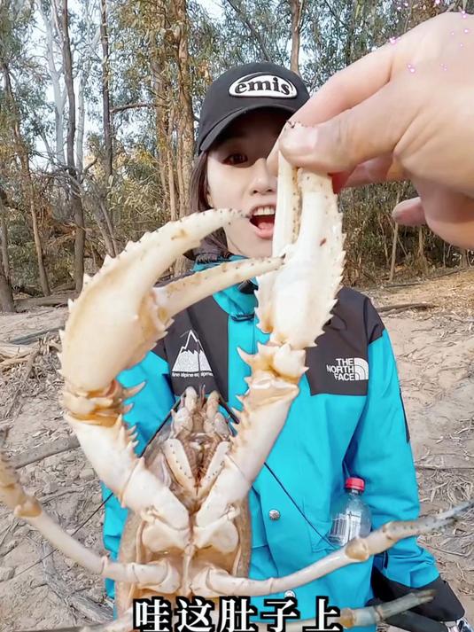 据说,这是世界上最好吃的淡水虾