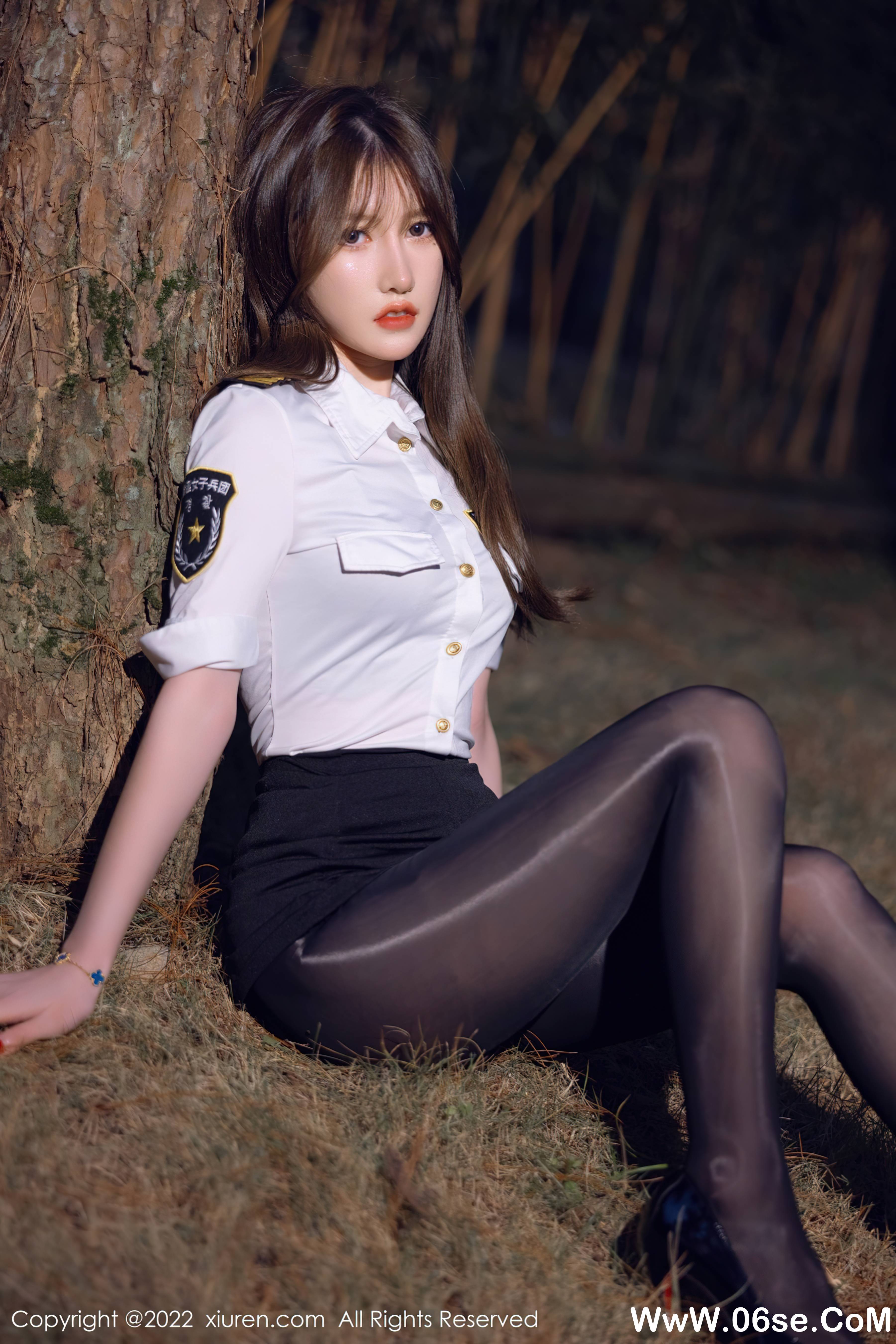 图片[3]-[XIUREN秀人网] 2022.01.20 NO.4492 美桃酱[56+1P594M]-六色网