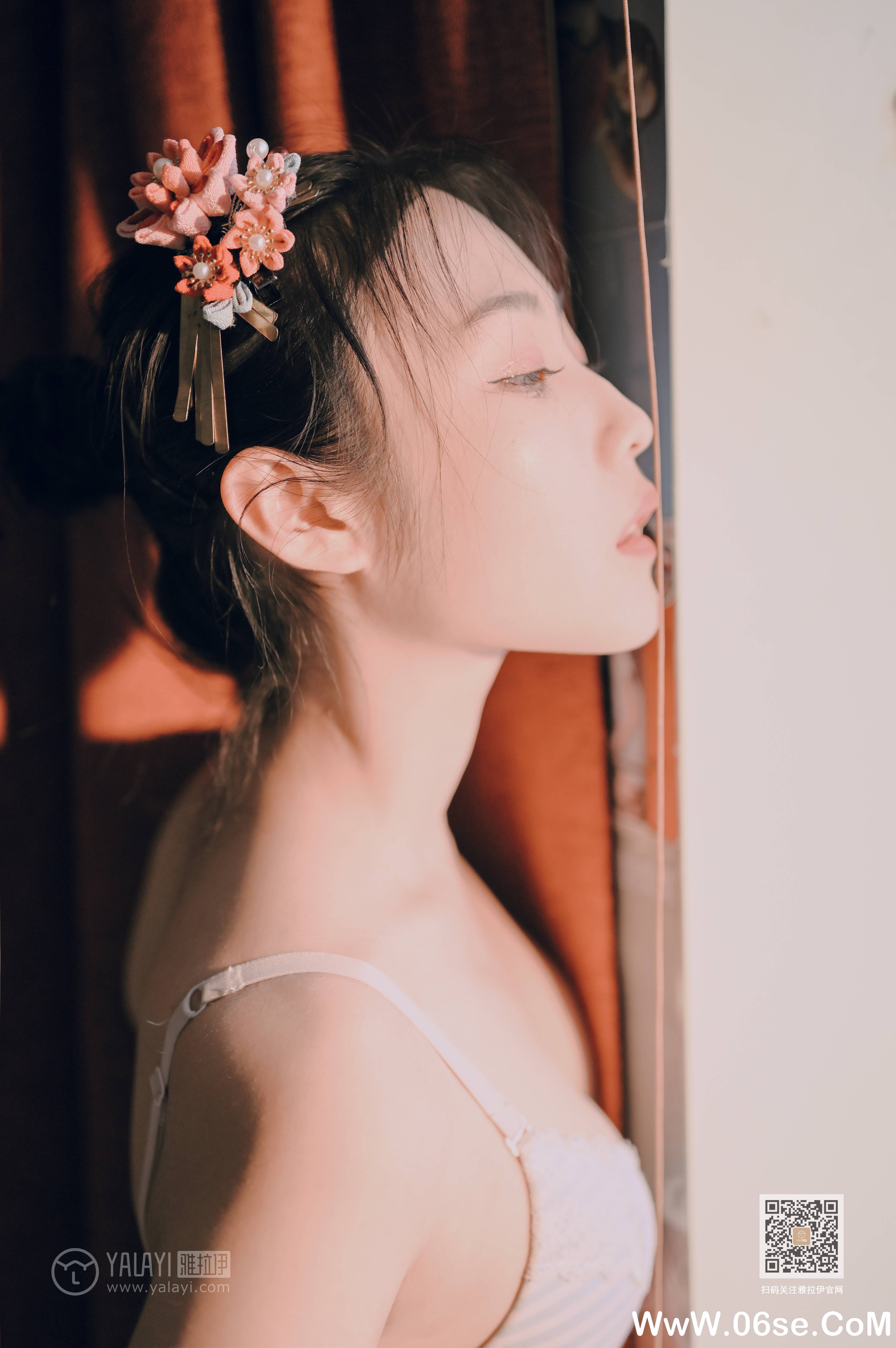 图片[39]-[YALAYI雅拉伊] 2020.05.15 NO.635 沈伊《和服少女》[55P+1P903M]-六色网
