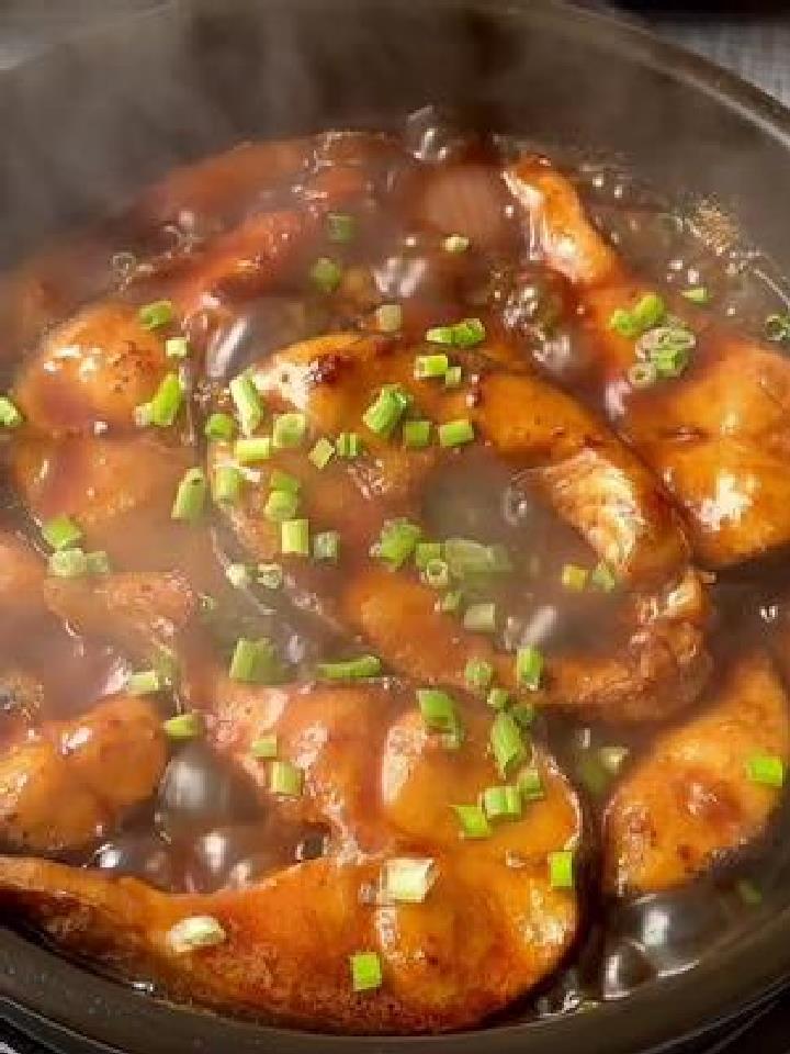 晚饭不知道吃什么,一起学做红烧鱼吧