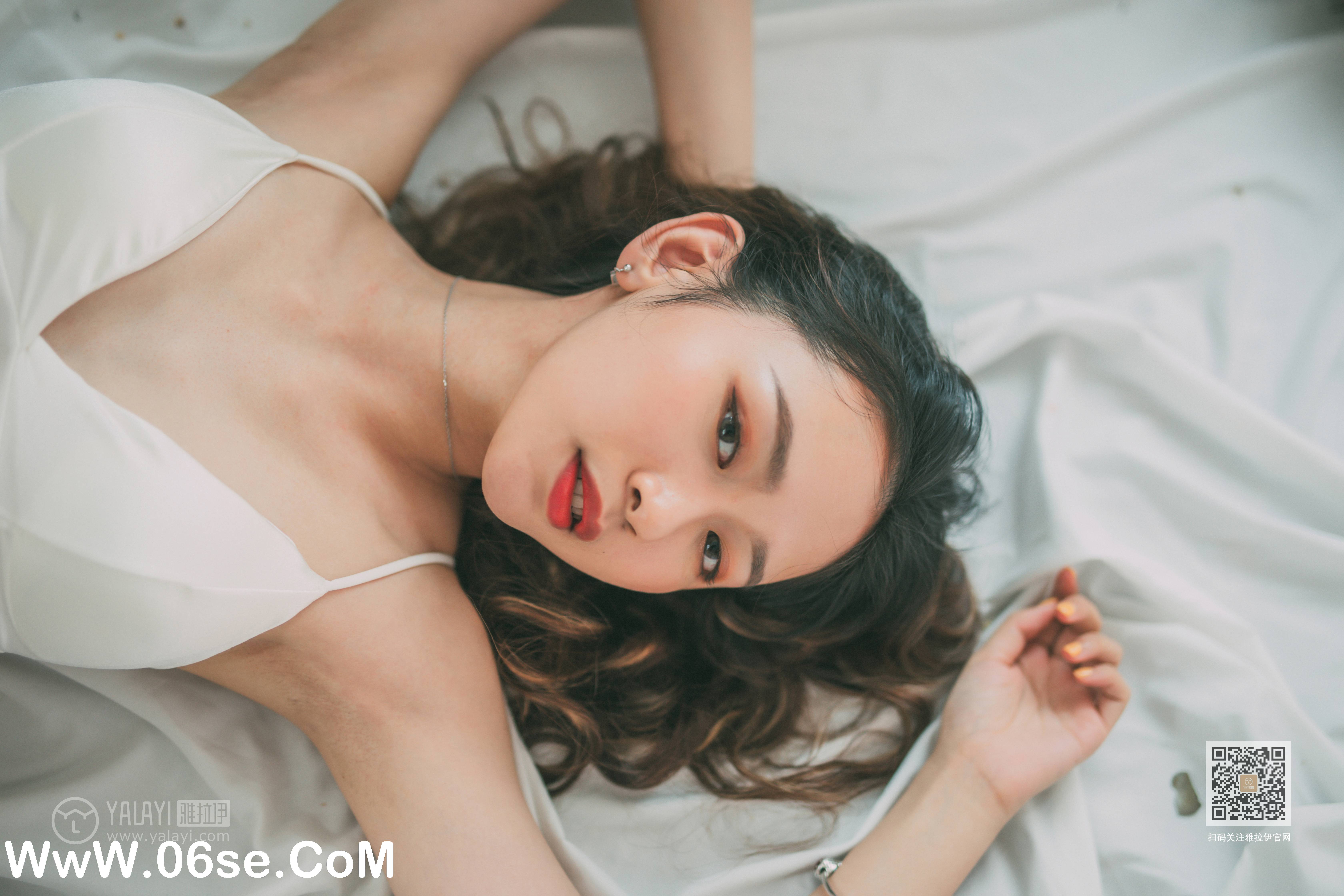 图片[49]-[YALAYI雅拉伊] No.408 晓琳-六色网