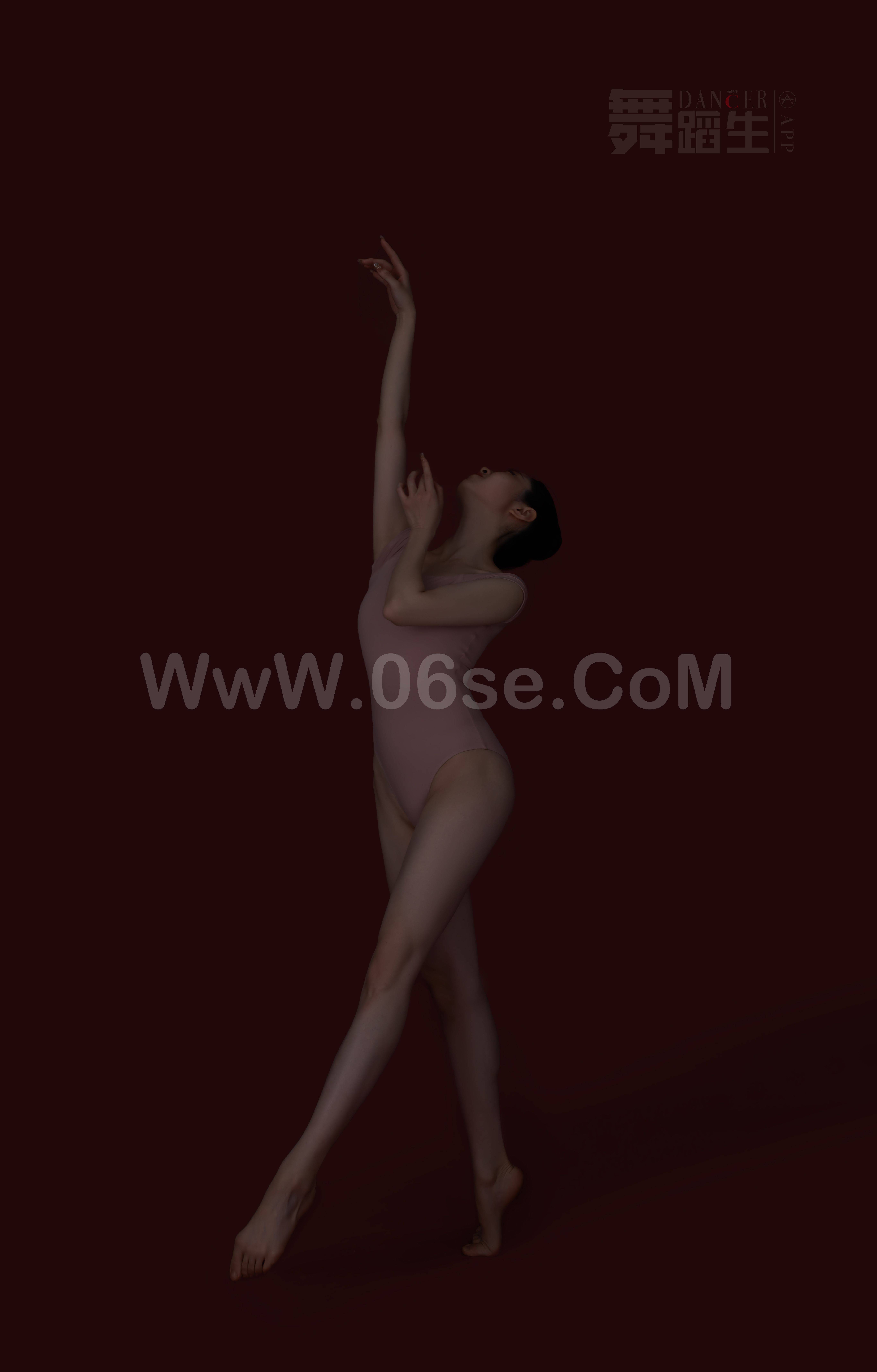 图片[21]-[GALLI嘉丽]舞蹈生日记 087 – 婀娜多姿 景思佳[41P／228MB]-六色网