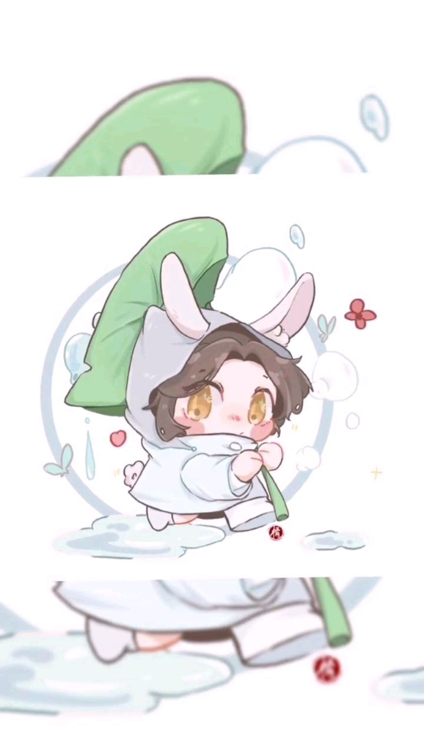 萌萌的花怜「天官」