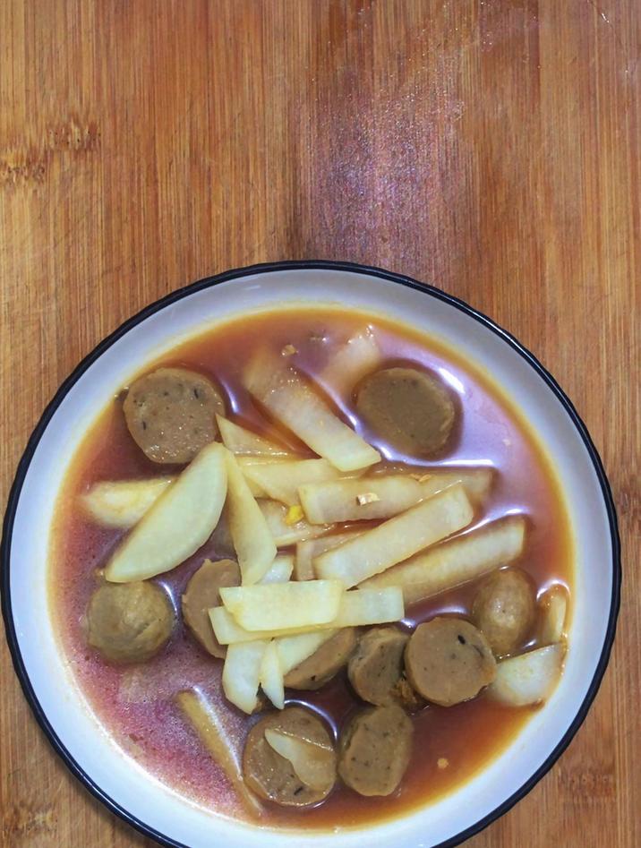 牛肉丸要煮多久才可以煮熟,像我这样煮4分钟就行
