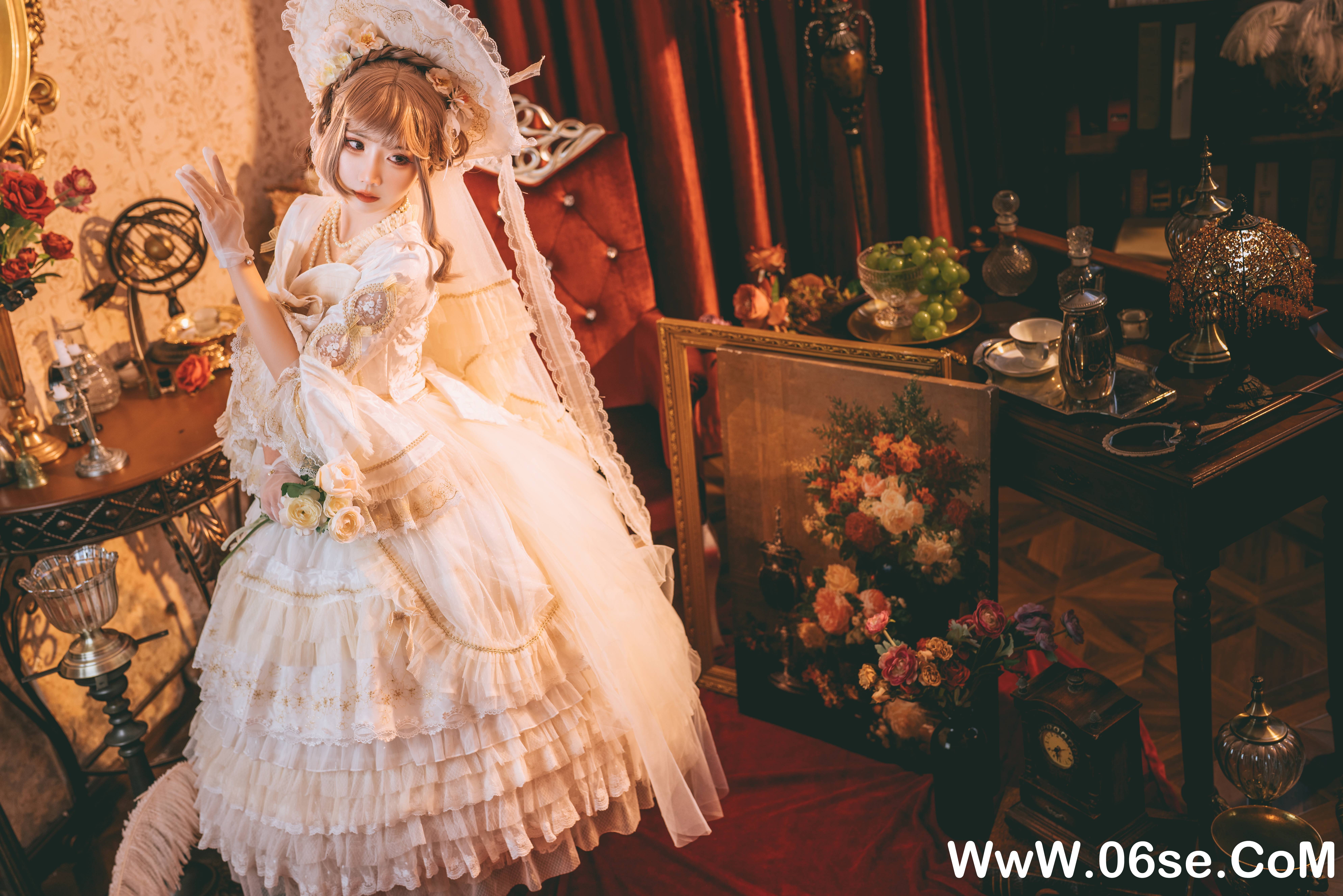 图片[7]-Coser面饼仙儿 NO.170 — 西苔岛ELPRESS L[16P347M]-六色网