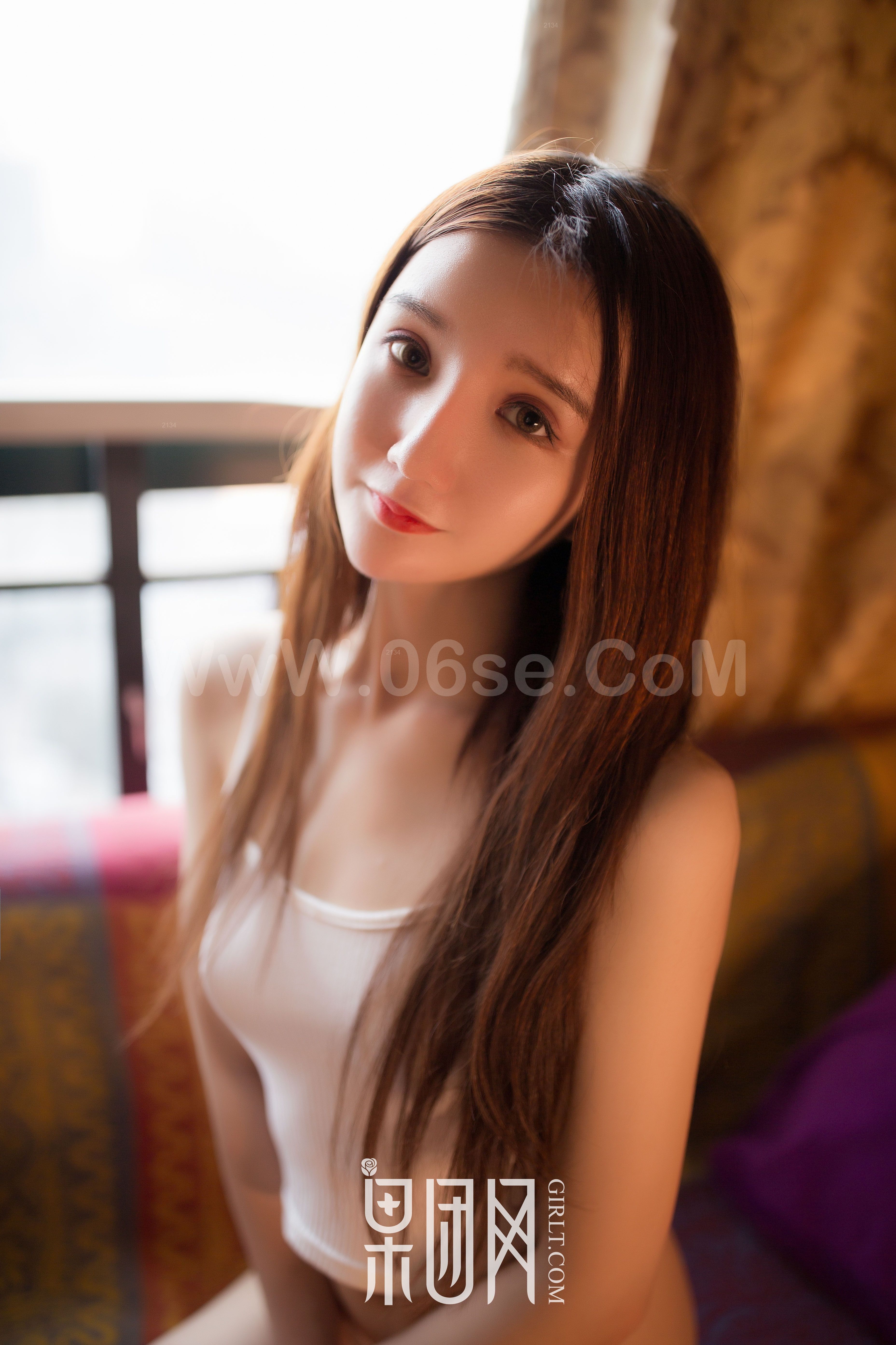 图片[43]-[Girlt果团网] 熊川纪信 No.018-六色网