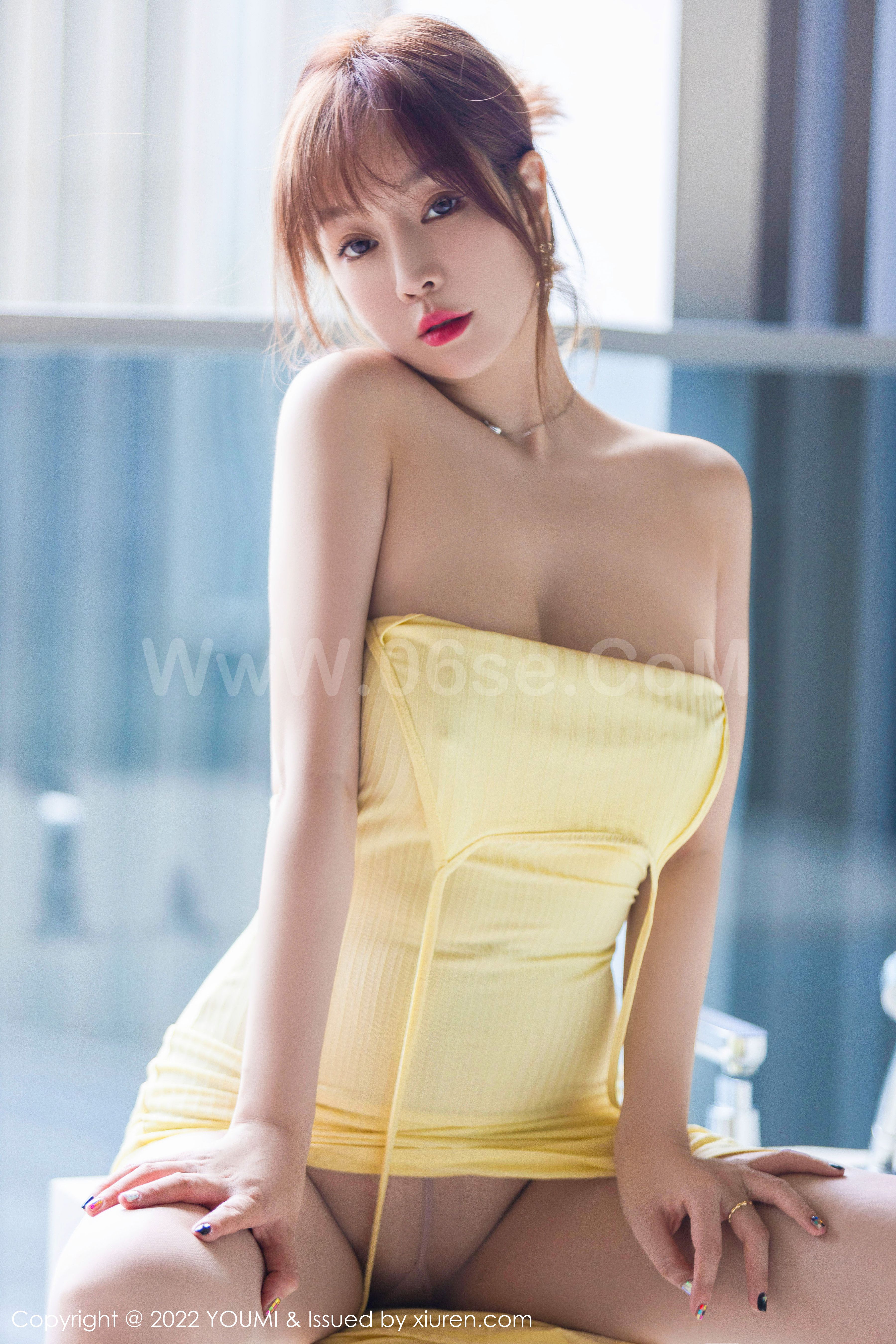 图片[44]-YouMi Vol.738 Wang Yu Chun (王雨纯)-六色网