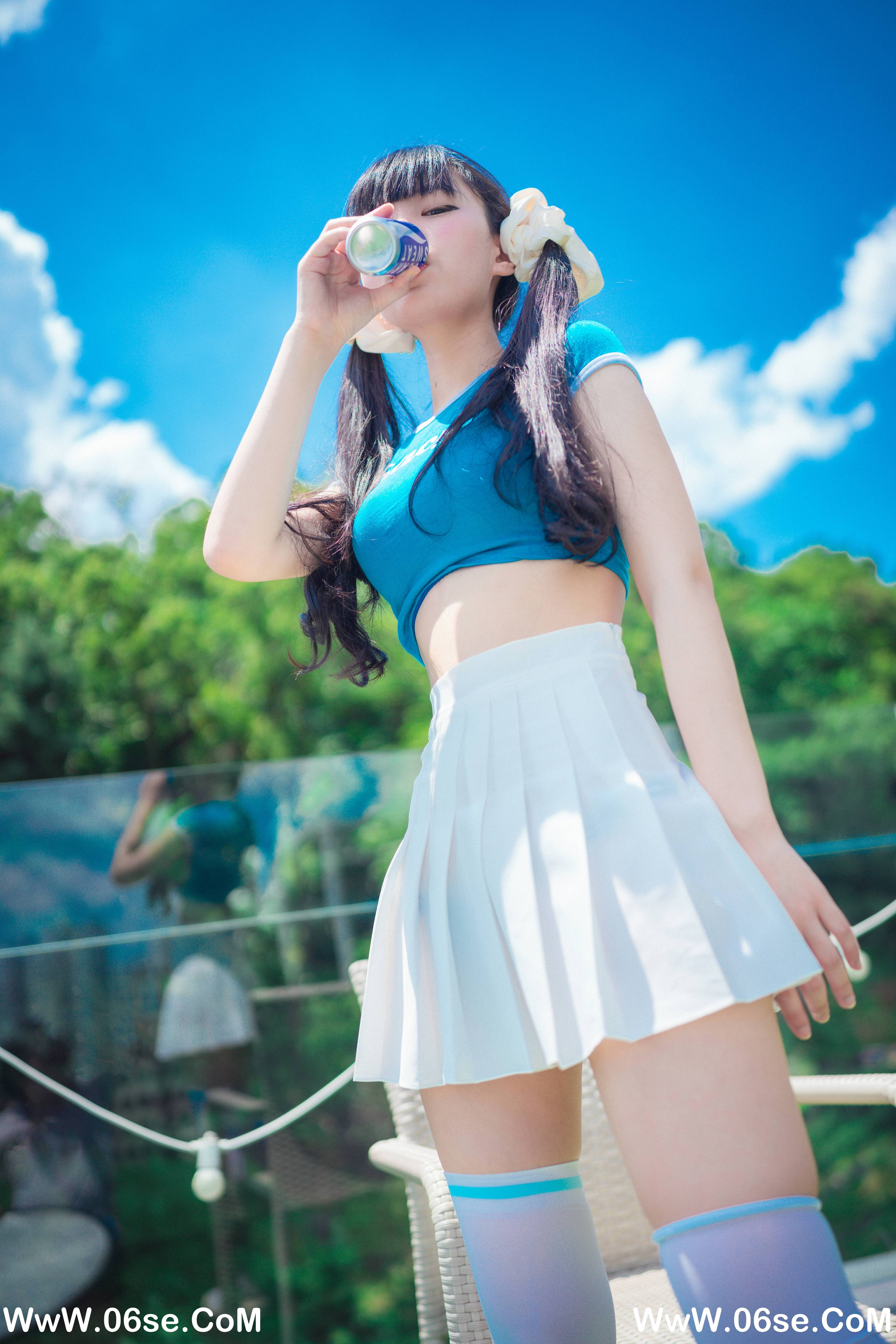 图片[41]-DJAWA – NO.065 Refreshing Summer [102P3.3G]-六色网