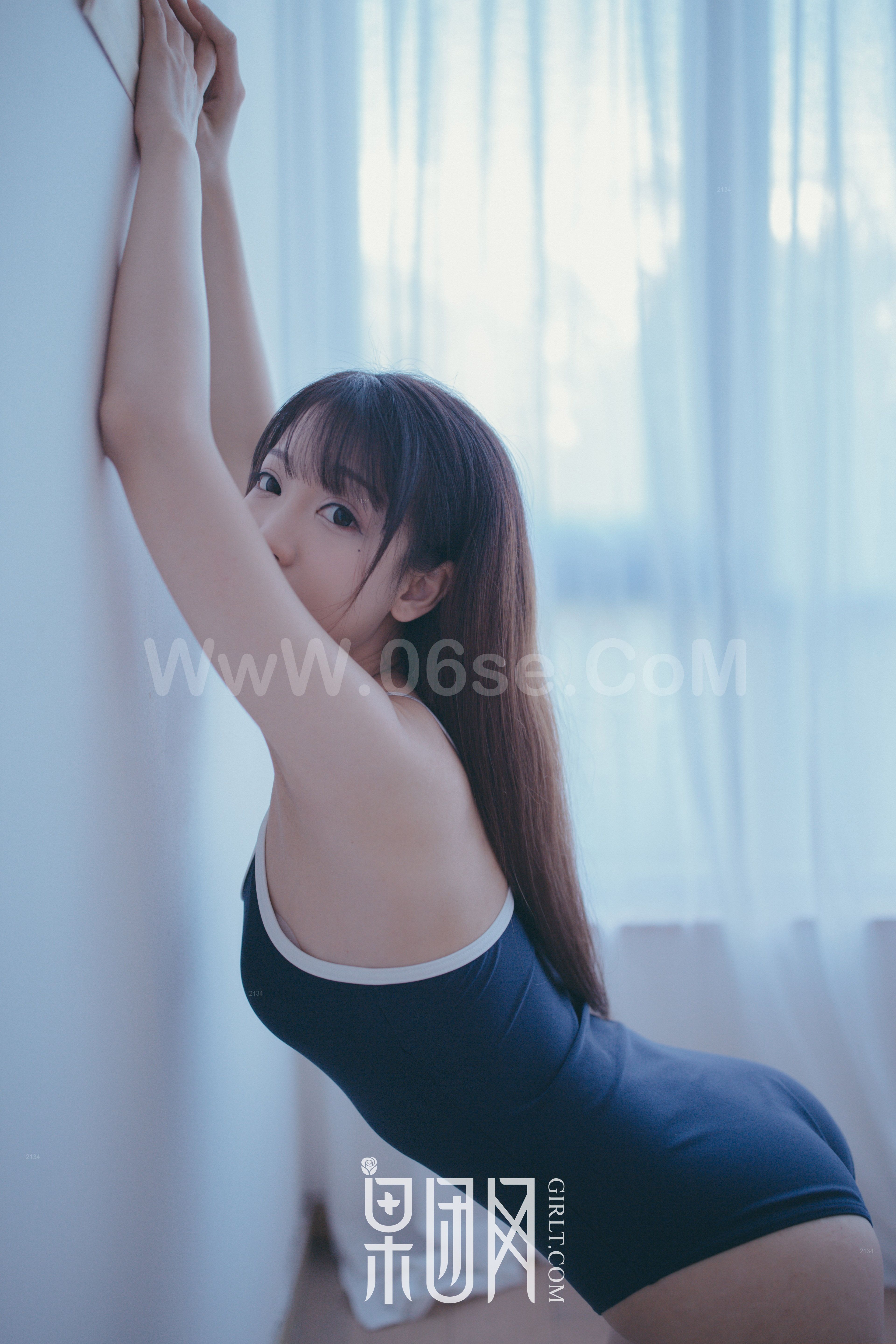 图片[53]-[Girlt果团网] 熊川纪信 No.028 水花花不是水哗哗-六色网