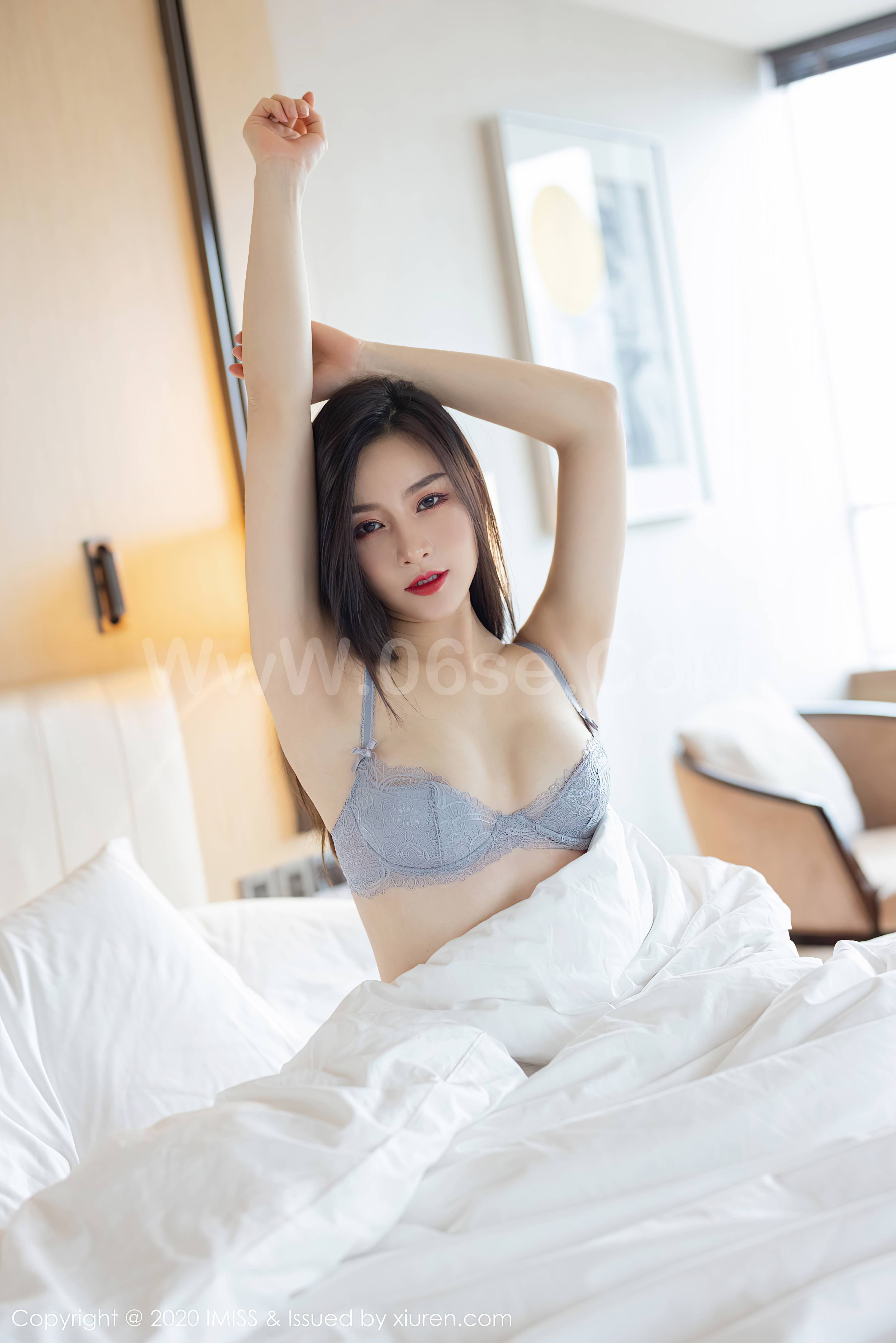 图片[38]-IMISS Vol.525 Vanessa-六色网
