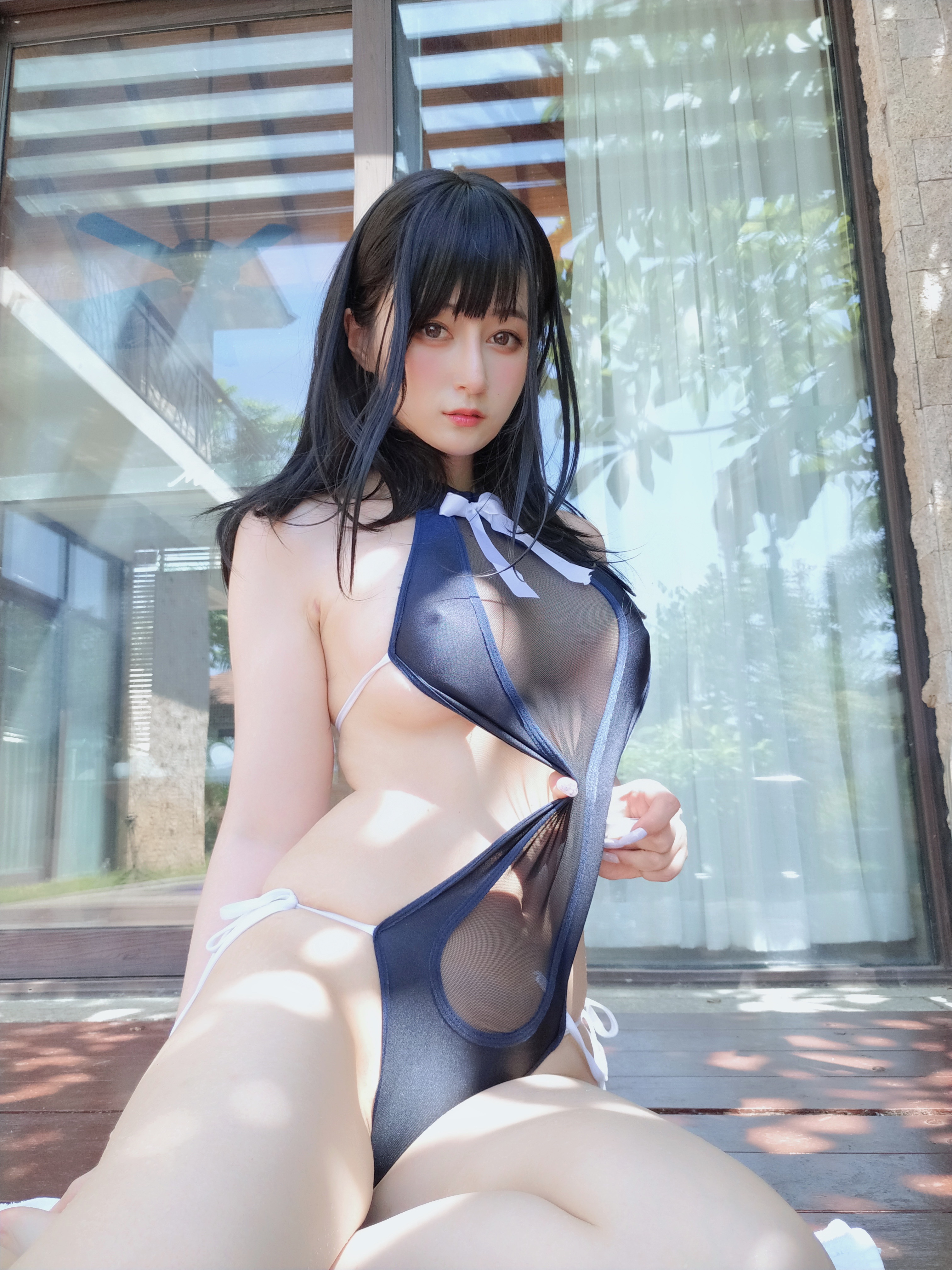 图片[209]-Coser小姐姐白银 NO.115 — 8月月刊 [344P9V1.3G]-六色网