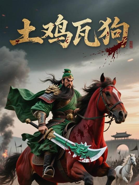 成语故事:土鸡瓦狗-虚张声势的真相