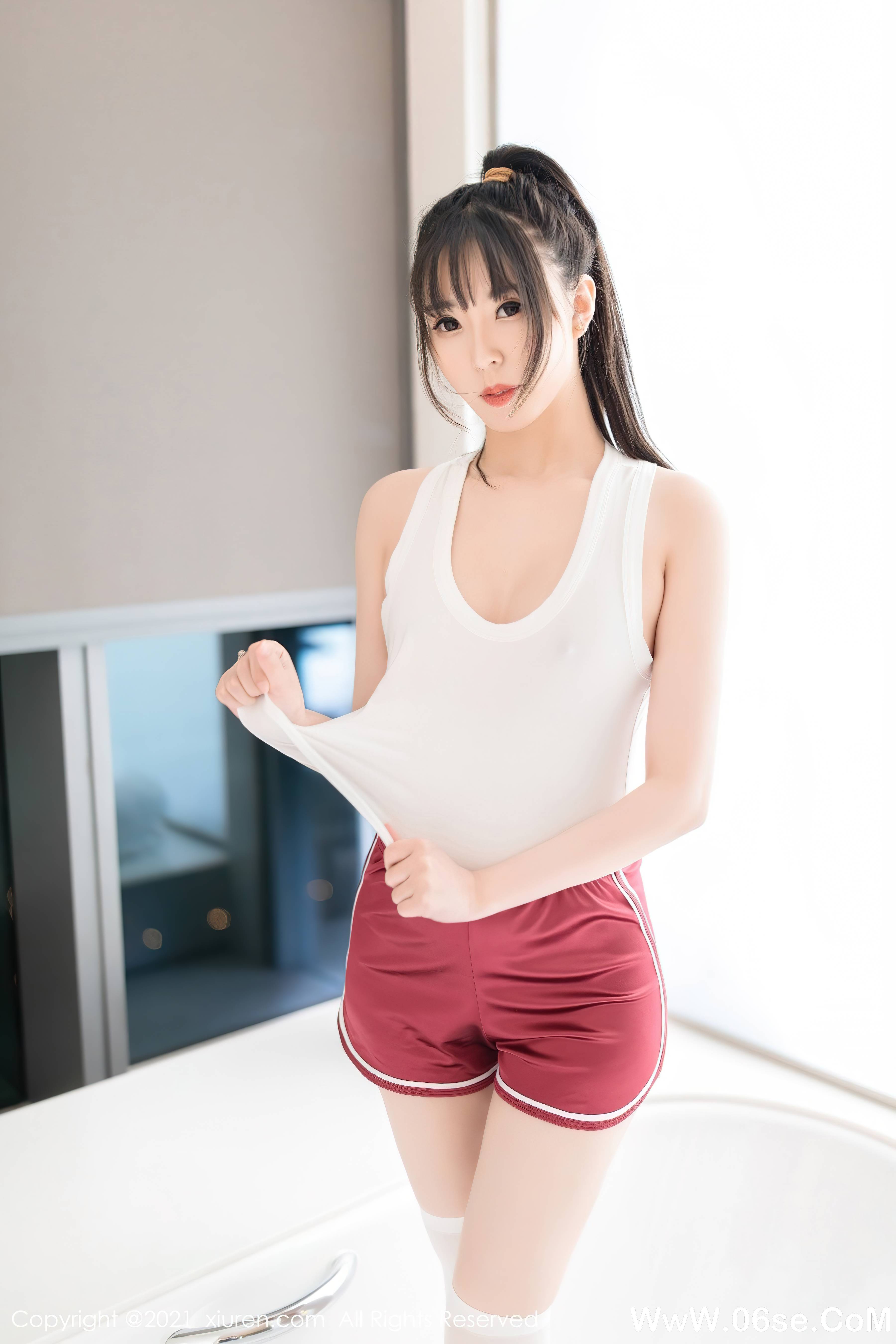 图片[3]-[XIUREN秀人网] 2021.10.08 NO.4030 小波多[36+1P272M]-六色网