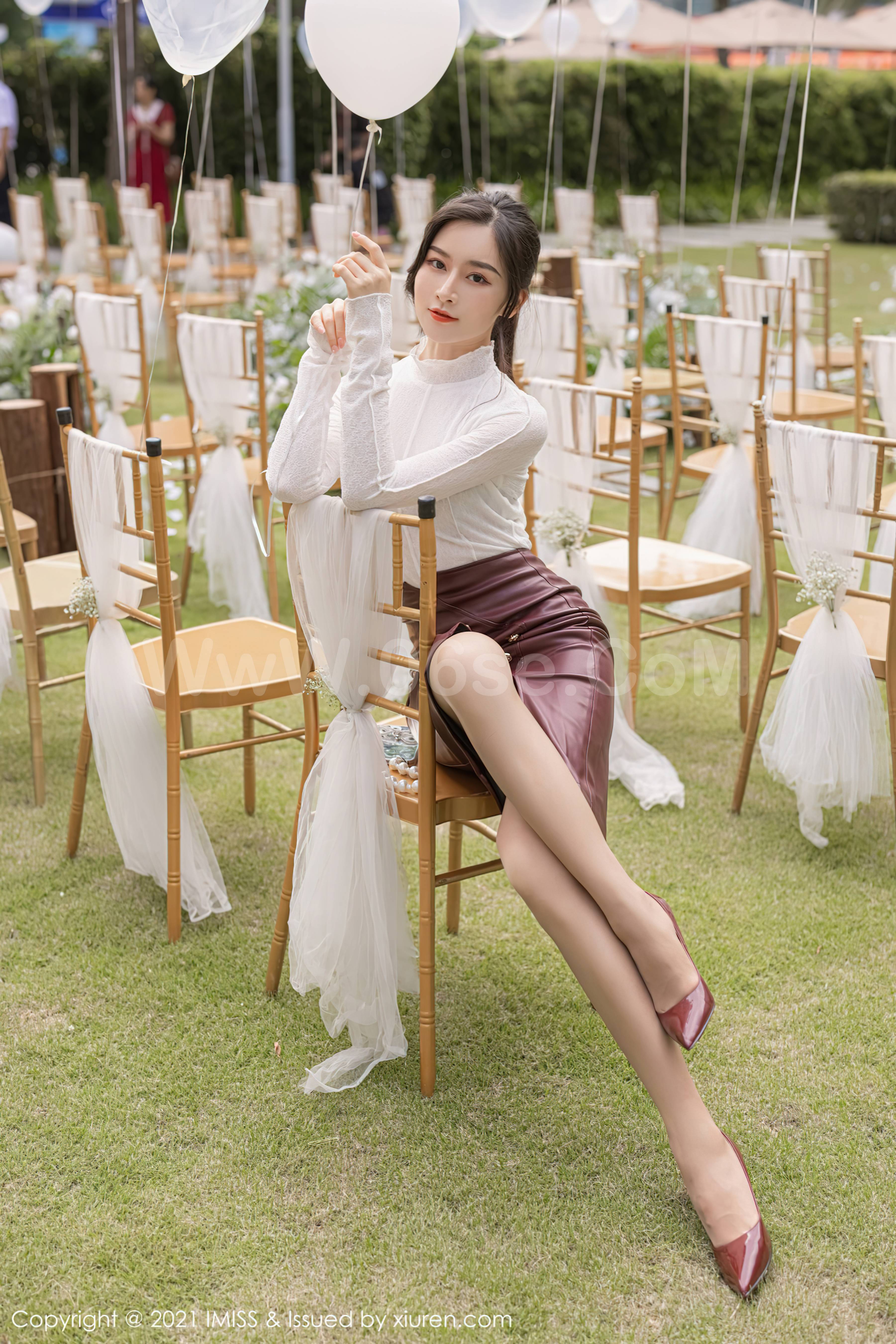 图片[12]-IMISS Vol.630 Vanessa-六色网
