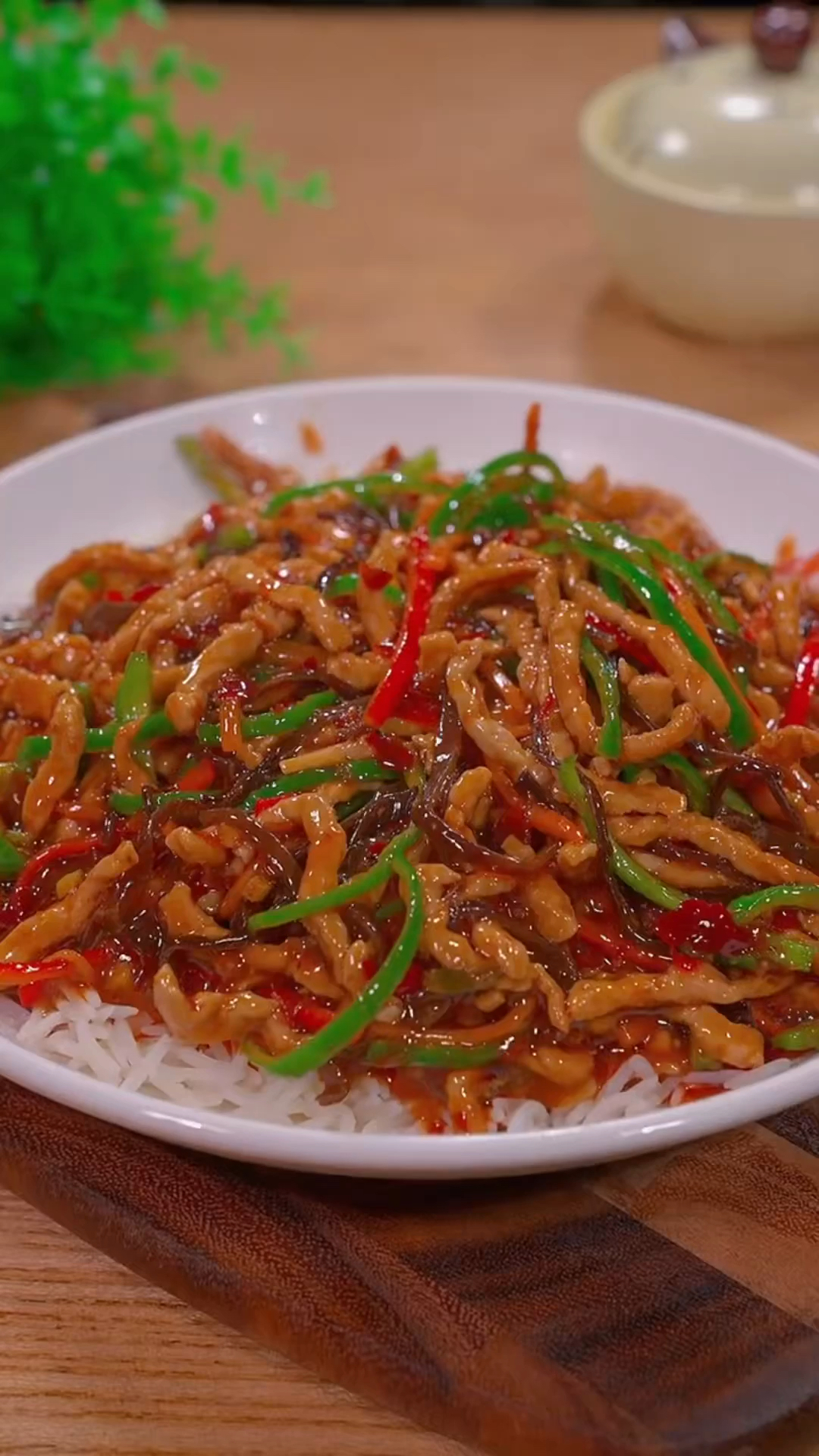 鱼乡肉丝怎么做才好吃,我告诉你