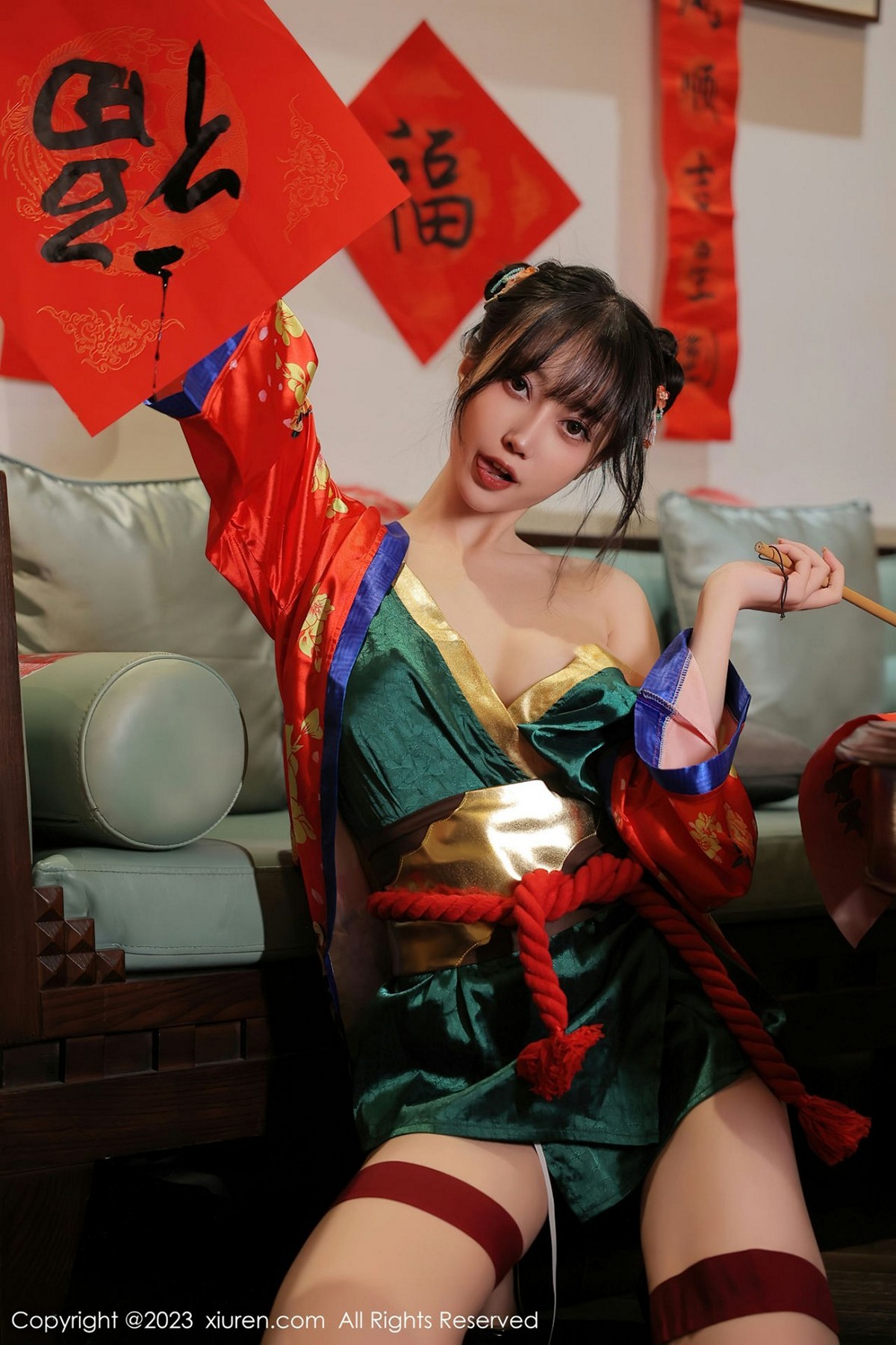 图片[14]-【XiuRen秀人网】2023.01.20 Vol.6167 玥兒玥er【57P】-六色网