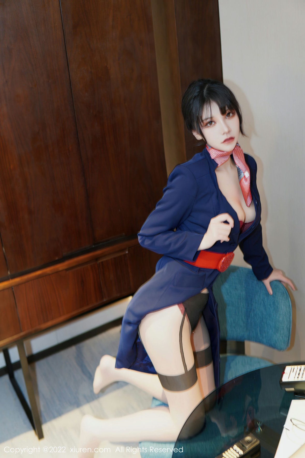 图片[39]-【XiuRen秀人网】2022.12.27 Vol.6048 桃桃子_完整版無水印寫真【82P】-六色网