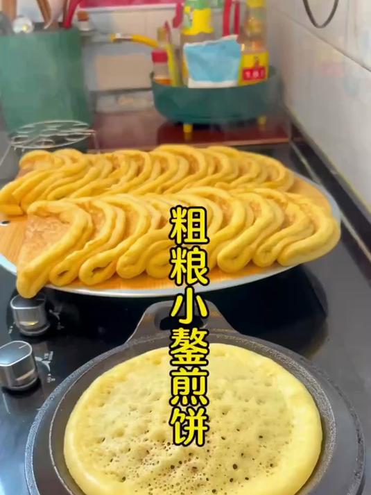 老式煎饼锅铸铁鏊子加厚无涂层,粗粮饼折锅烙饼锅,精铸不粘锅