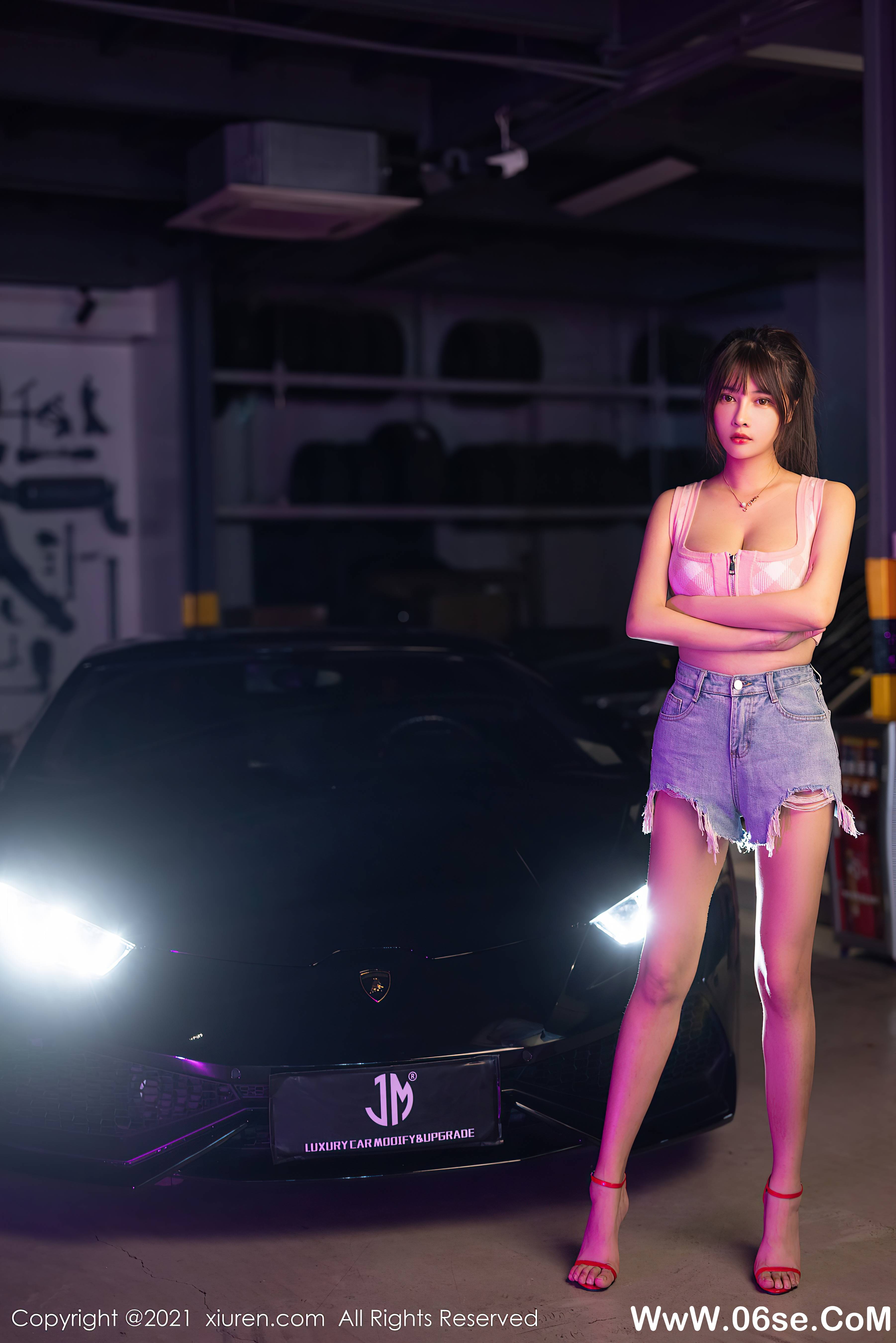 图片[3]-[XIUREN秀人网] 2021.07.28 NO.3725 萌奈子[42+1P372M]-六色网