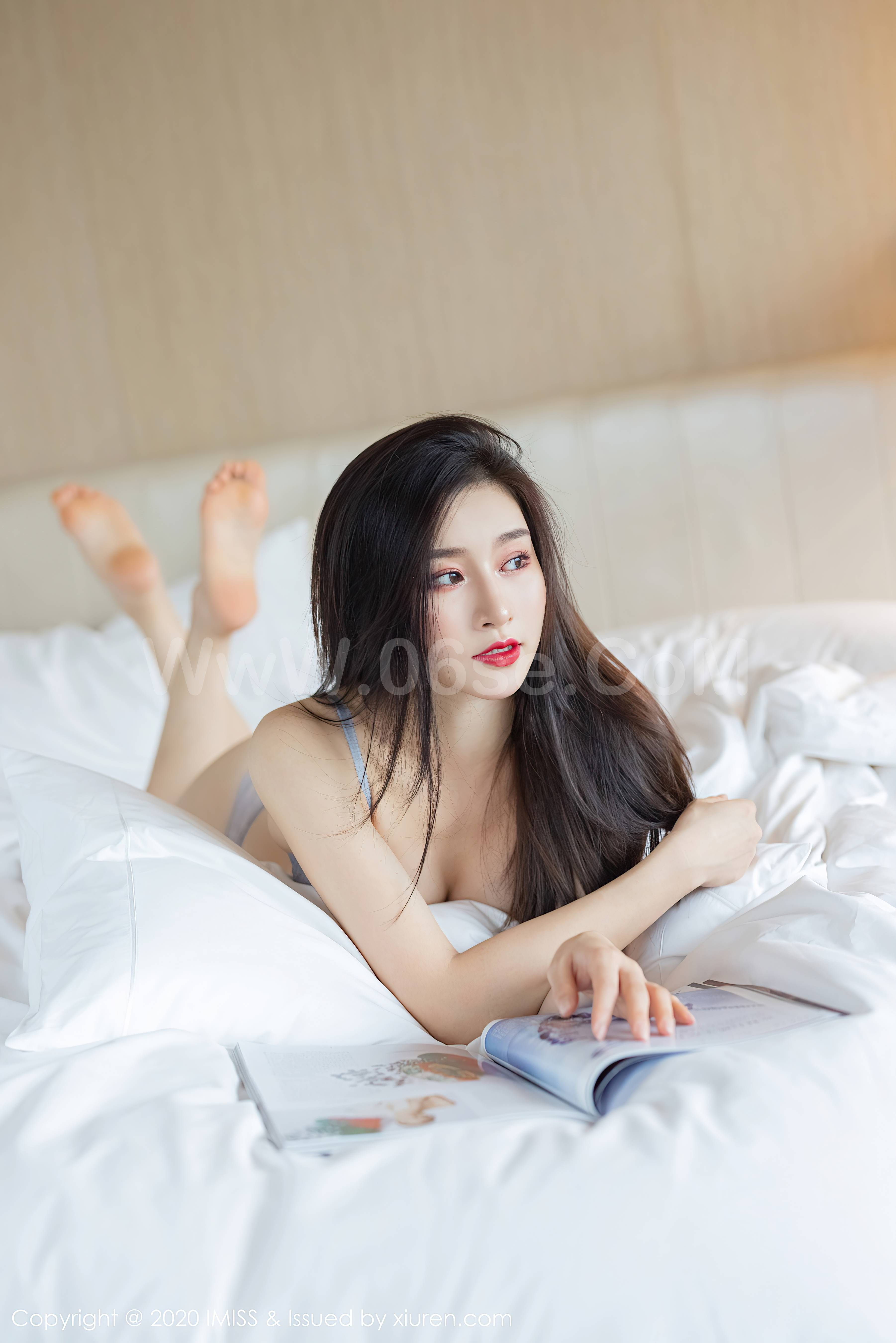 图片[52]-IMISS Vol.525 Vanessa-六色网
