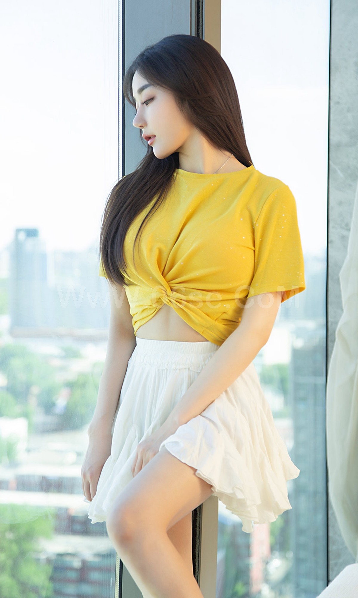 图片[10]-[Ugirls爱尤物] No.1455 可爱多-六色网