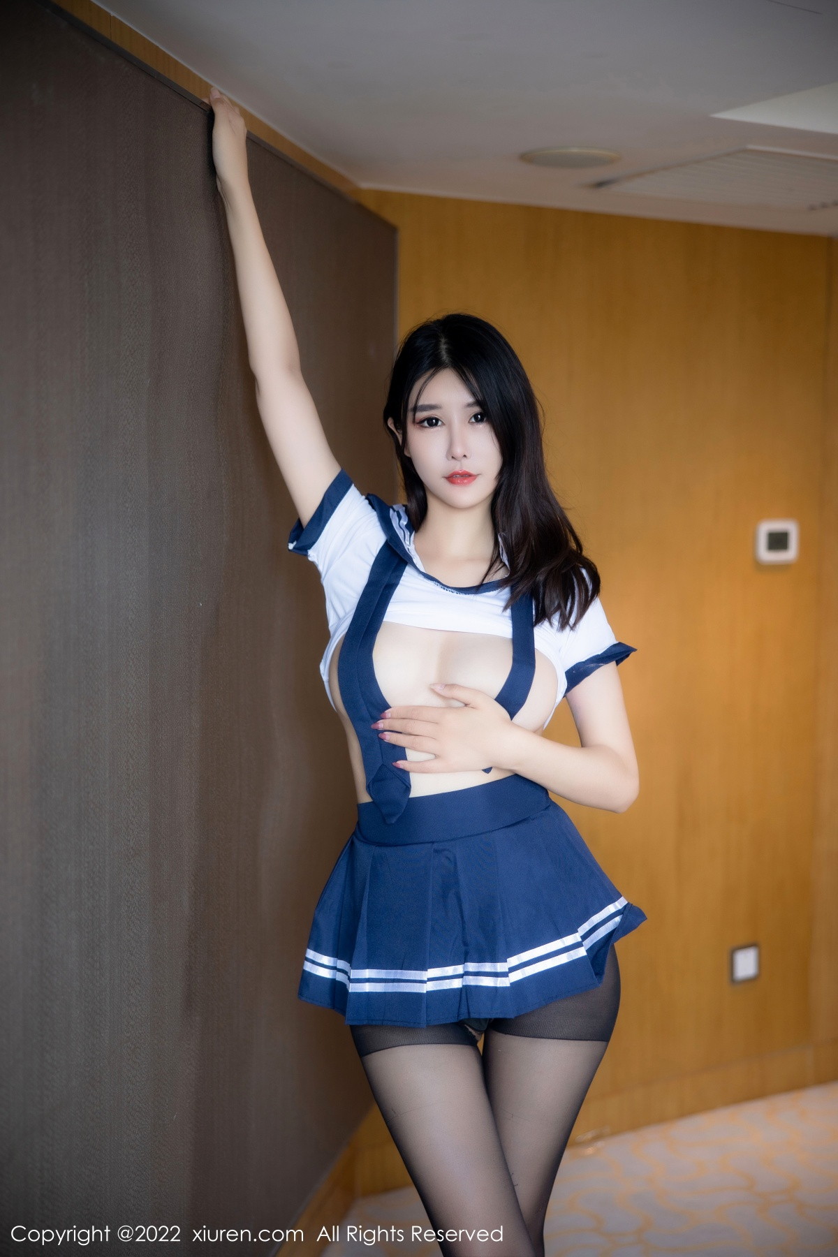 图片[58]-【XiuRen秀人网】2022.11.29 Vol.5925 夏沫沫tifa【69P】-六色网