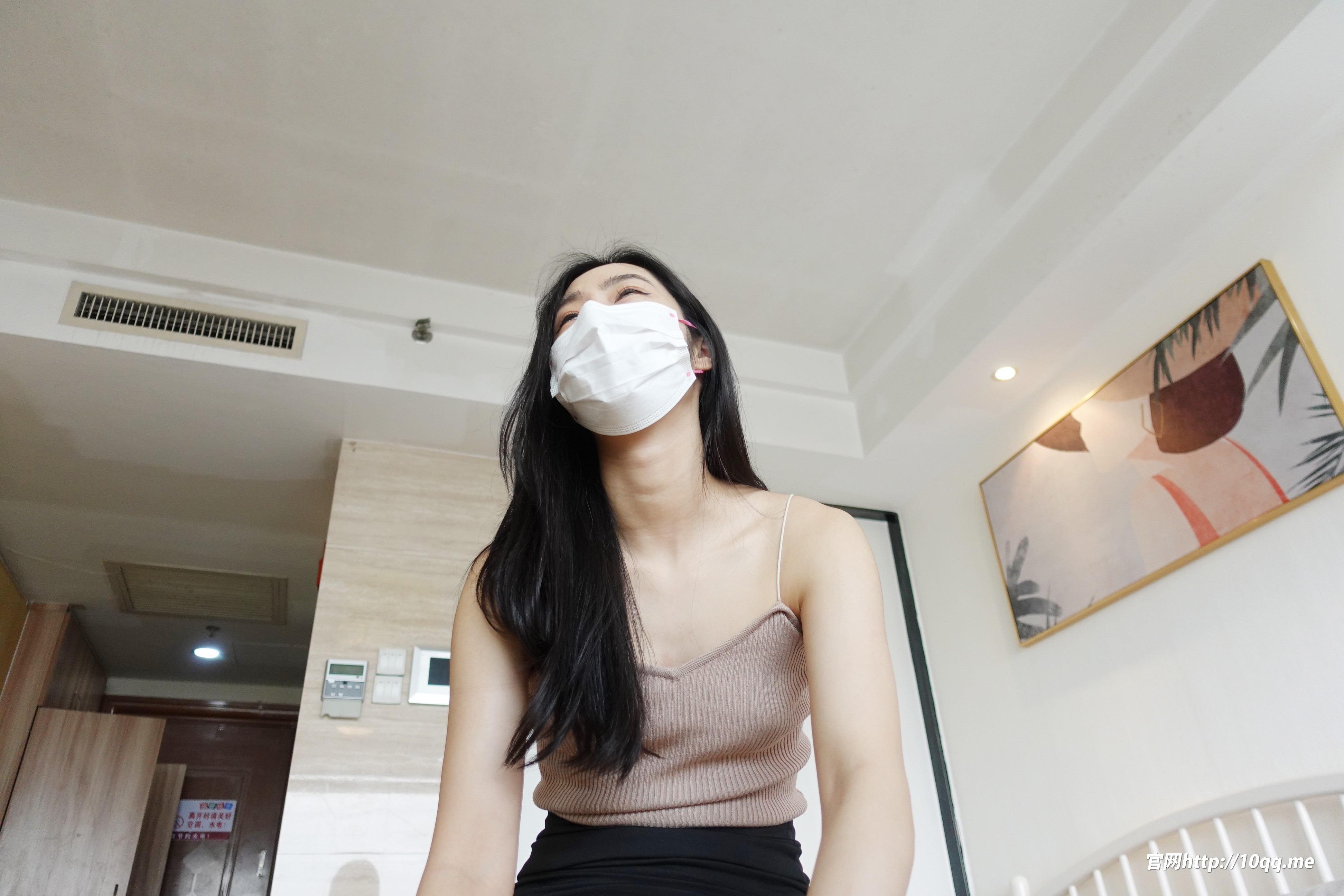 图片[23]-[ROSI口罩系列]2022.05.07 NO.2155[43+1P／51.1MB]-六色网