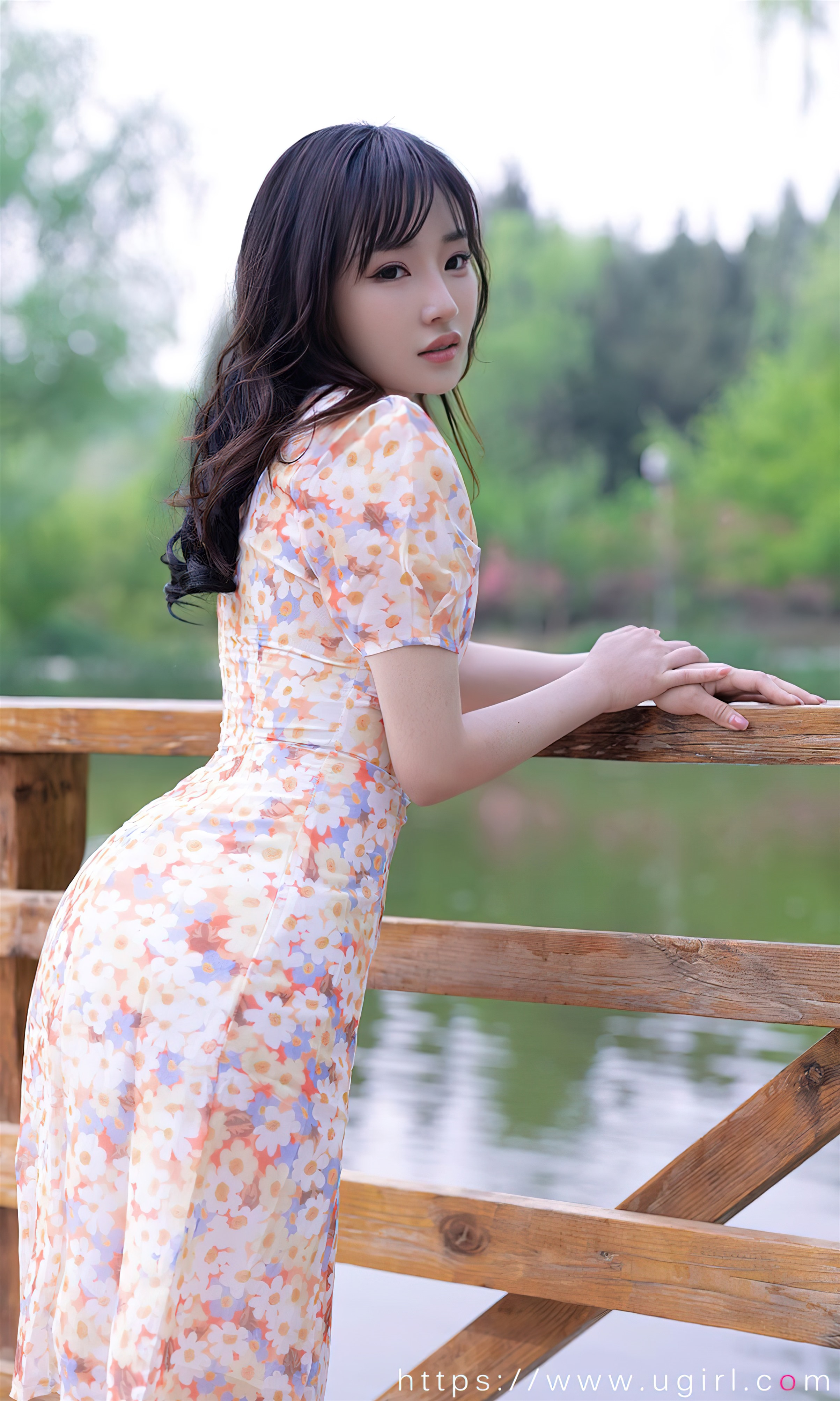 图片[26]-[Ugirls爱尤物] No.2331 西门小玉-六色网