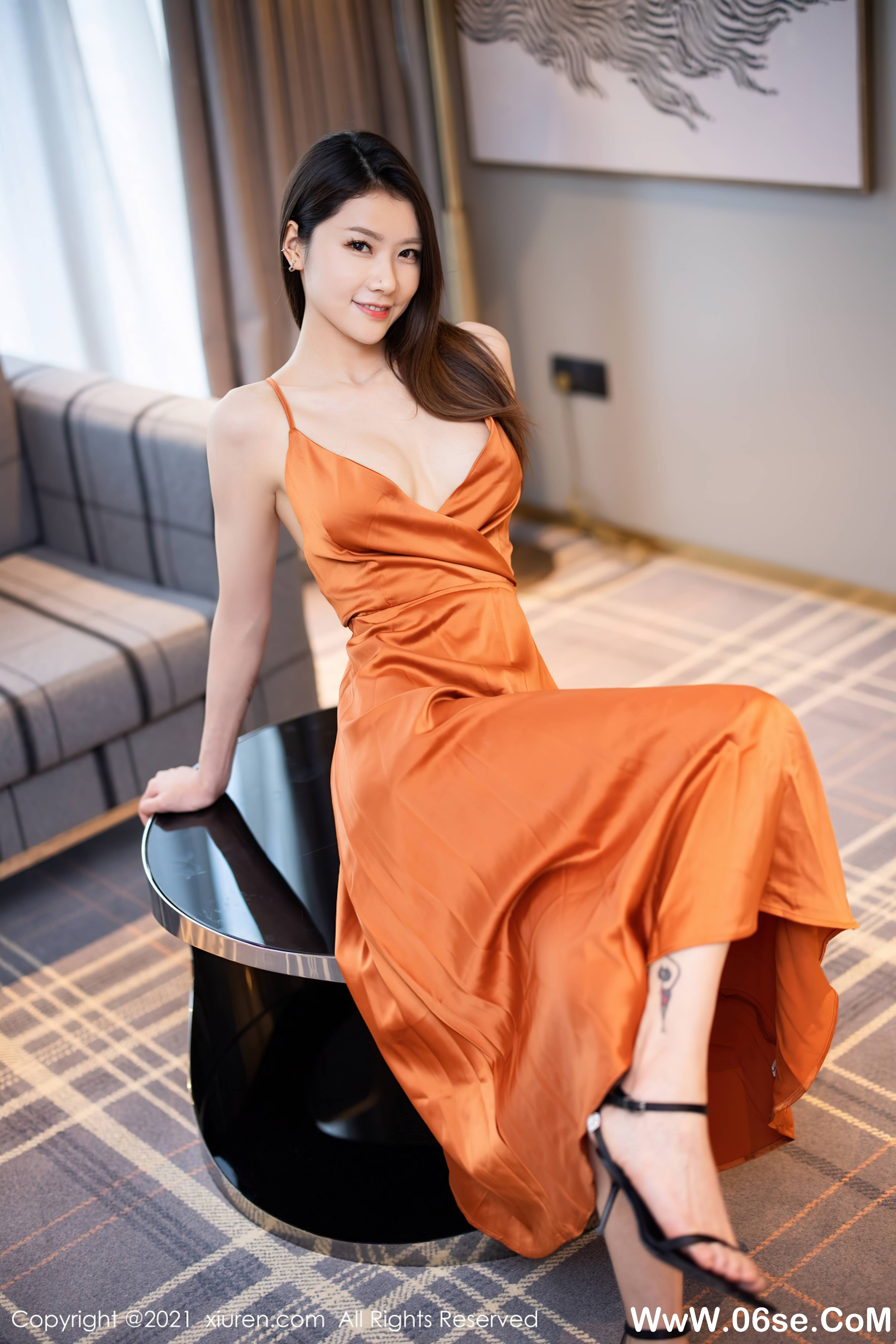 图片[7]-[XIUREN秀人网] 2021.11.04 NO.4166 方子萱[41+1P406M]-六色网