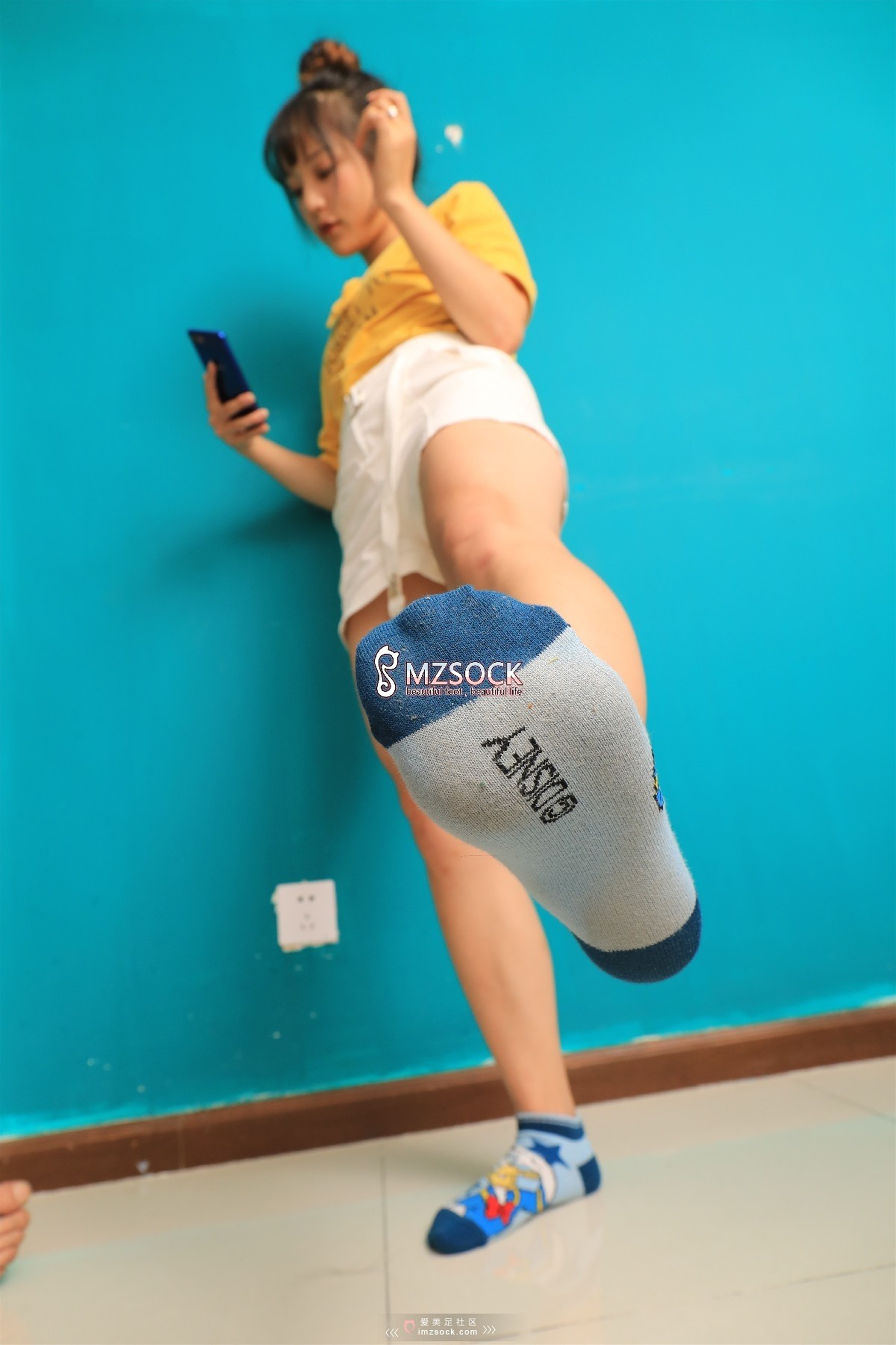 图片[14]-[MZSOCK]爱美足 NO.057 果儿[45P93M]-六色网