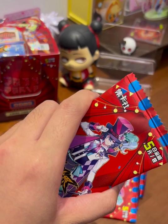 凹凸世界这张卡绝了!