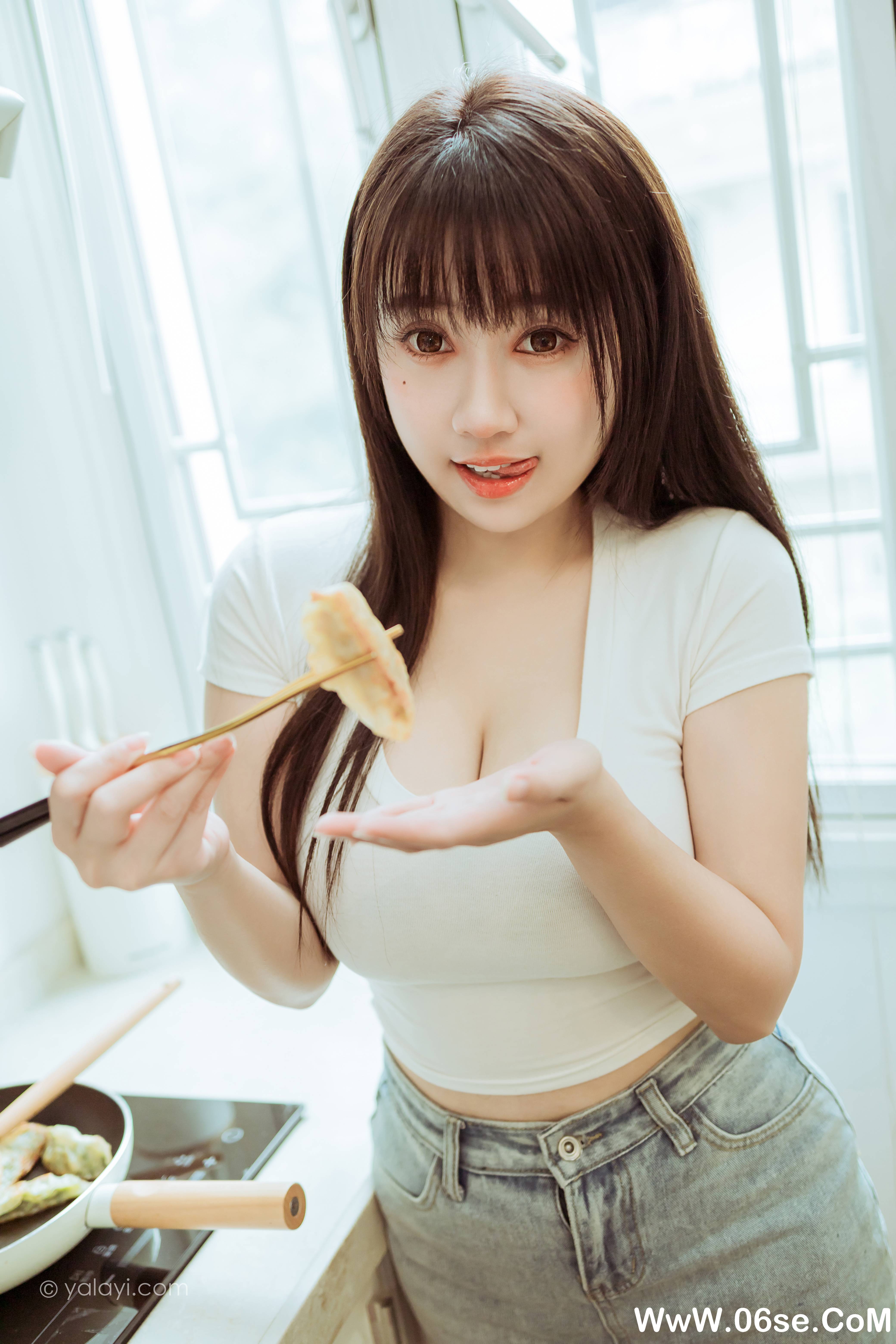 图片[15]-[YALAYI雅拉伊] 2022.03.09 NO.901 虞艺《你真可爱》[40+1P388M]-六色网