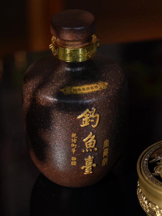 酱香优雅、陈香舒适