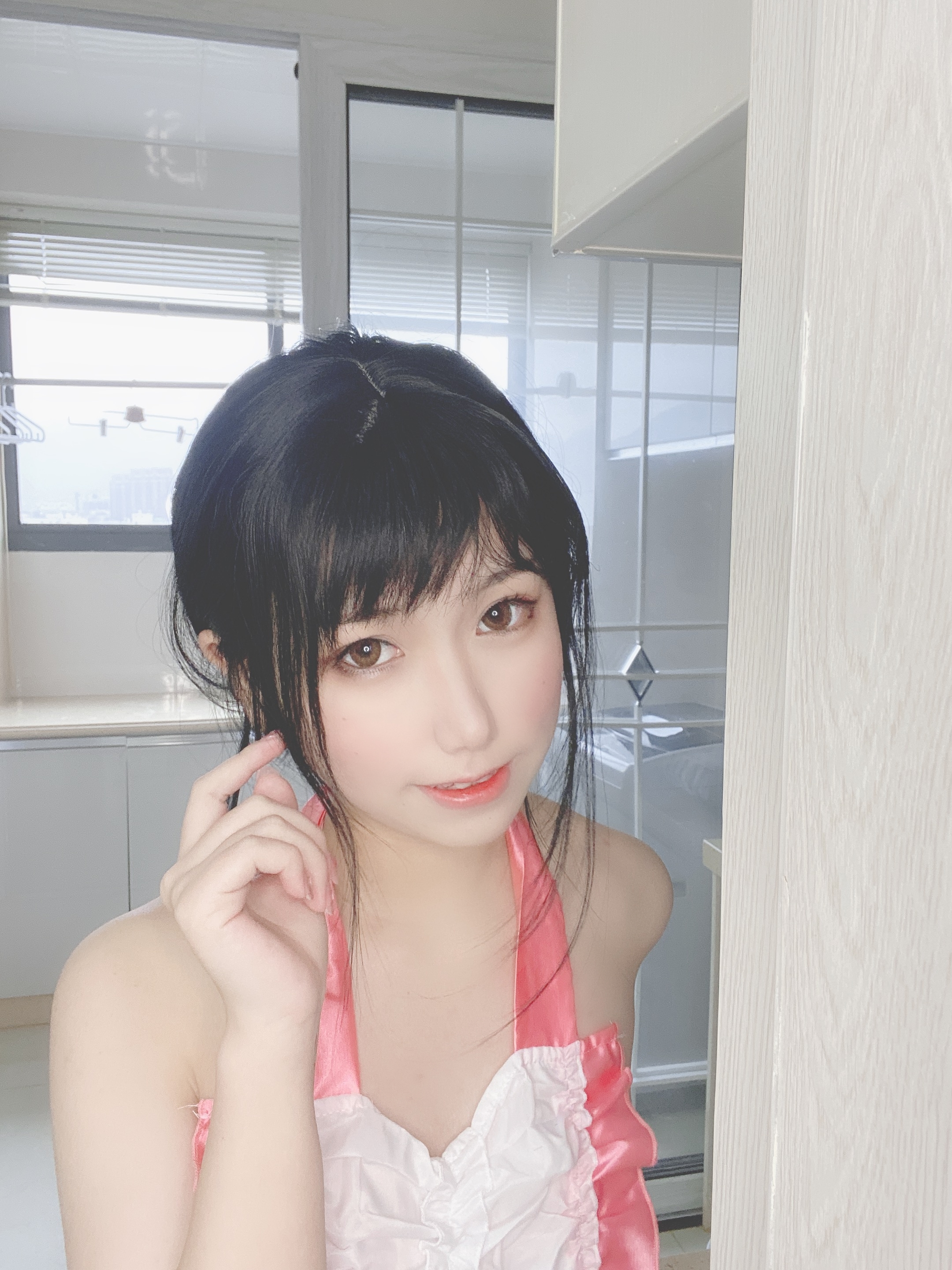 图片[17]-芋圆侑子SJ_ NO.005 – 人妻围裙[243P+10V810M]-六色网
