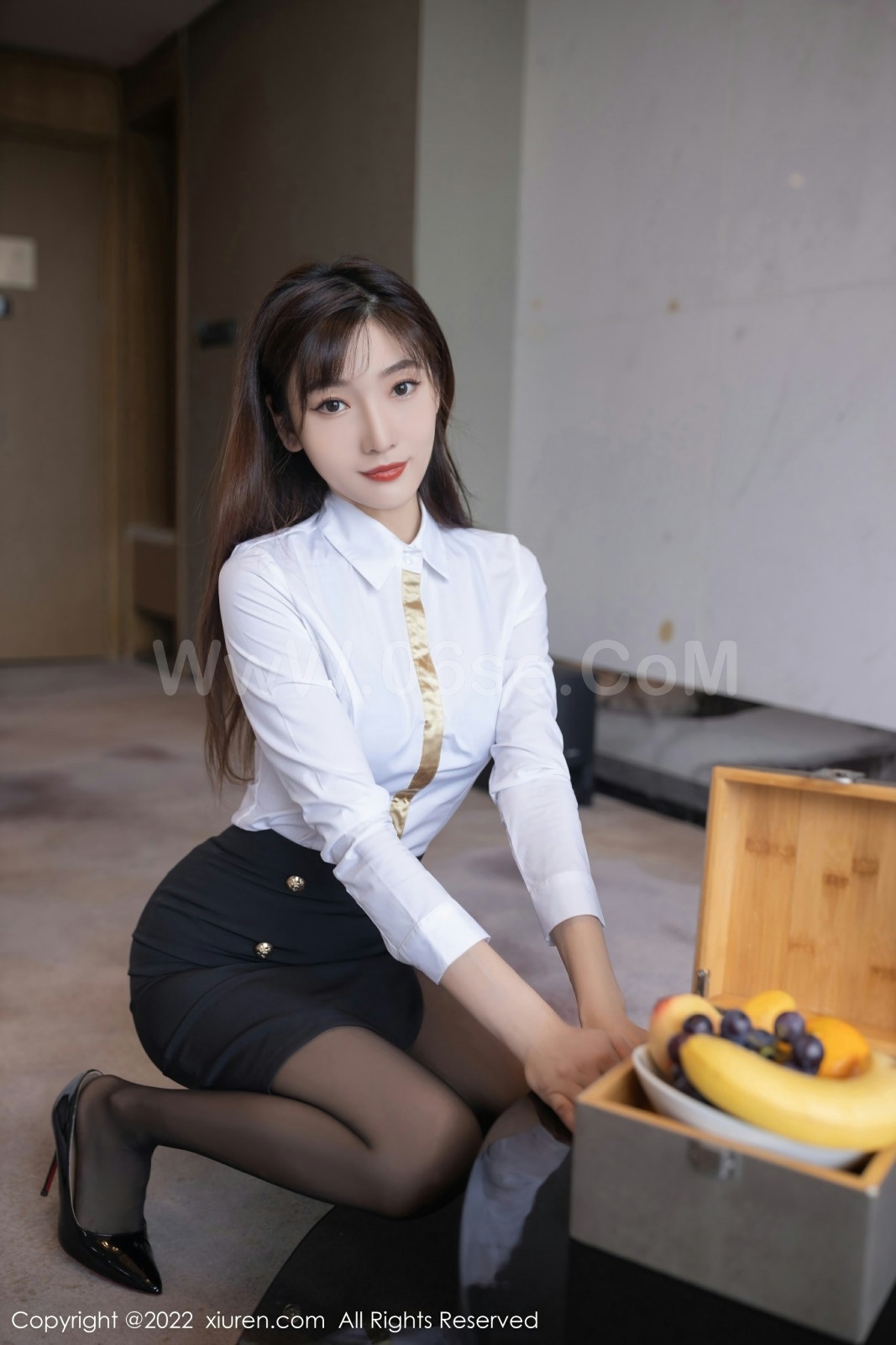 图片[9]-[XiuRen秀人网] 2022.06.23 No.5183 陆萱萱-六色网