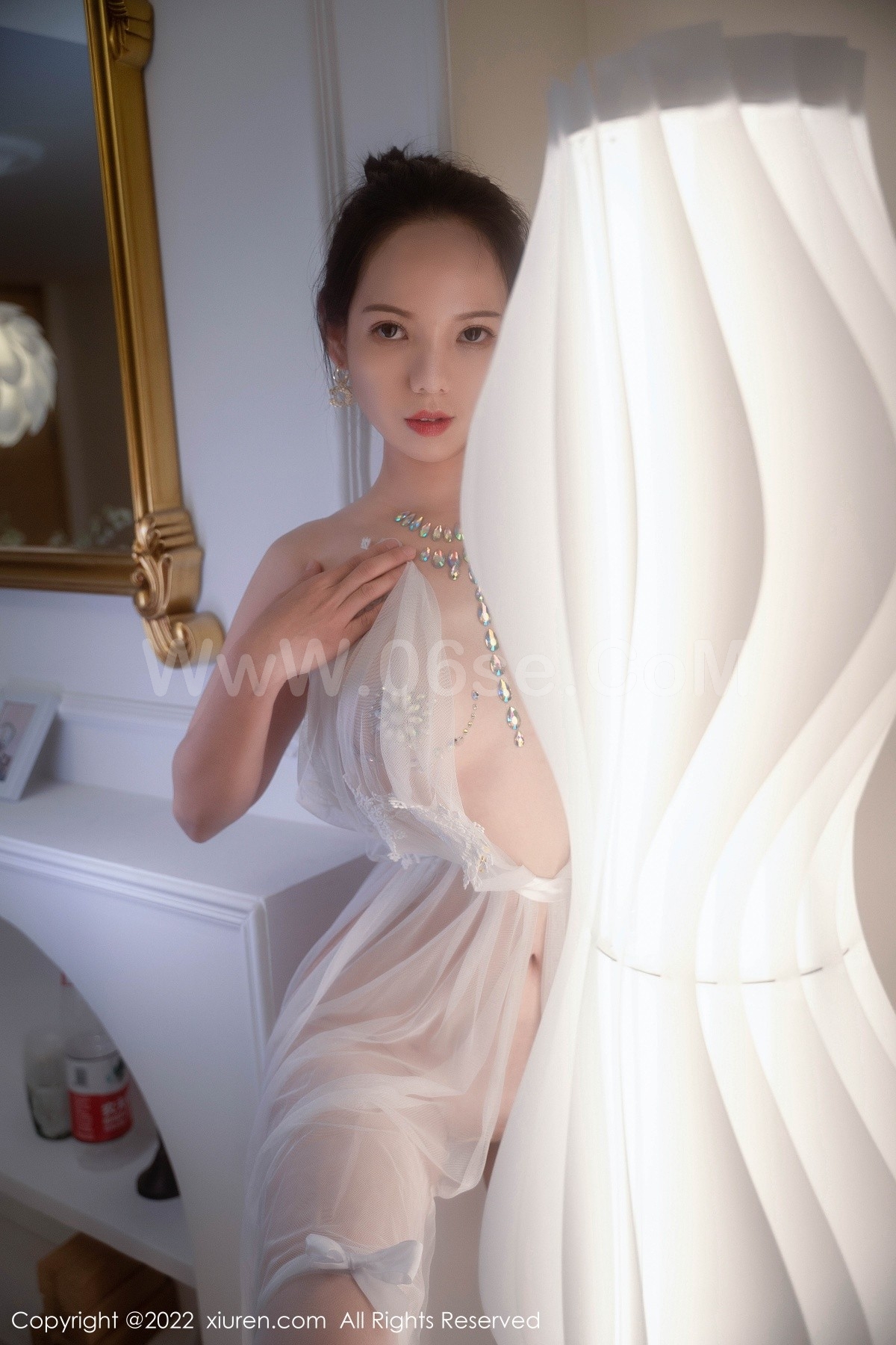 图片[35]-【XiuRen秀人網】2022.08.15 Vol.5434 大美妞兒【62P】-六色网