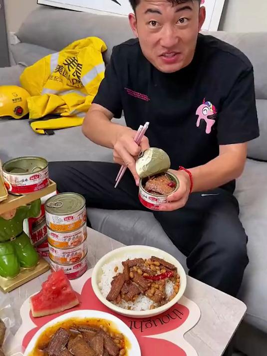 好吃下饭的带鱼罐头,合理搭配解油腻,健康妙招多多